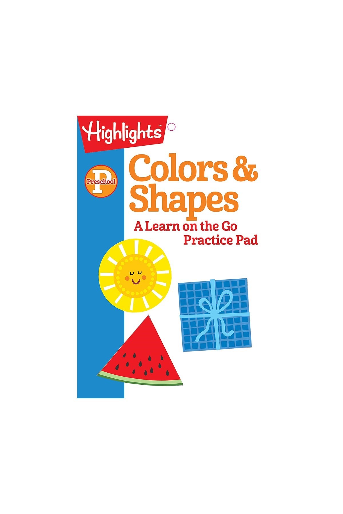 Highlights Preschool Colors And Shapes