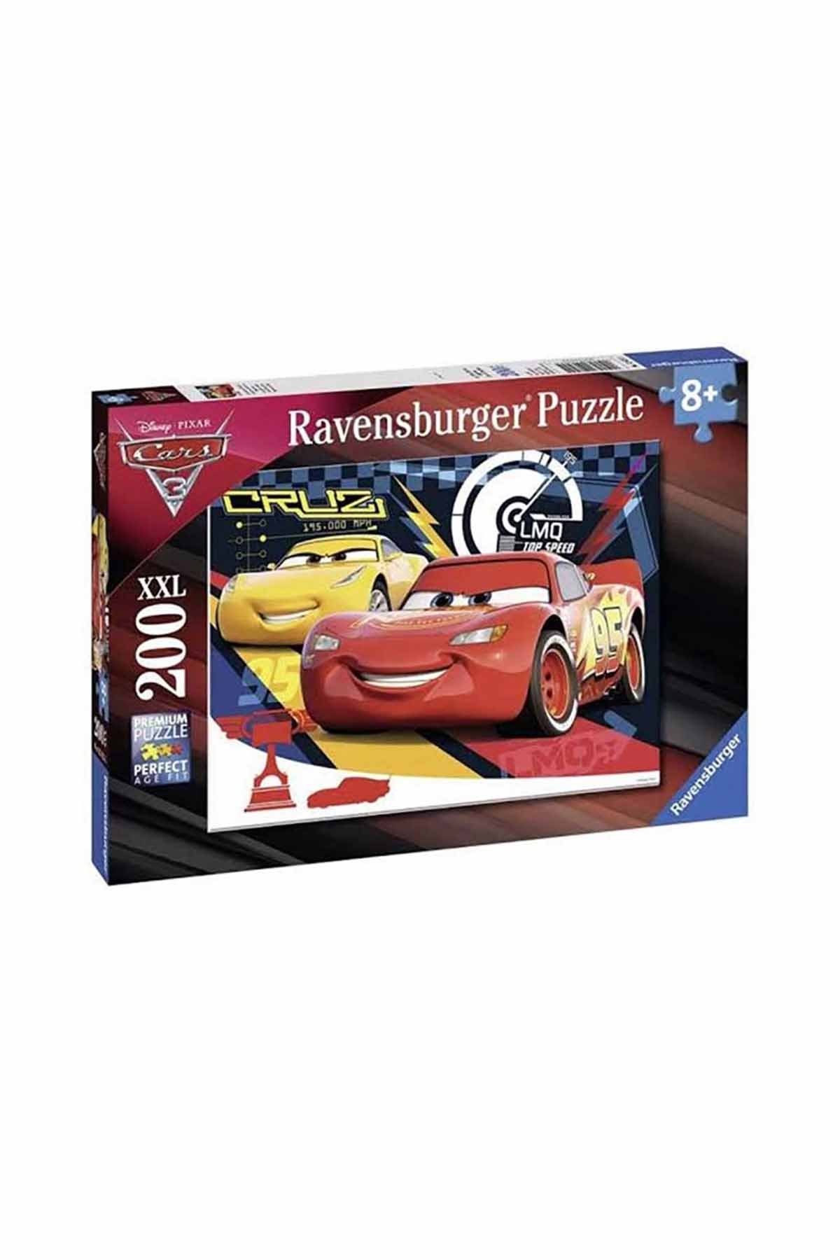Ravensburger 200 Parçalı PuzzleWD Cars-126255