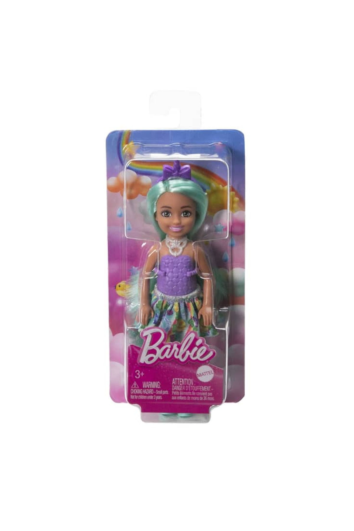 Barbie Chelsea Prenses Bebekler HLC17