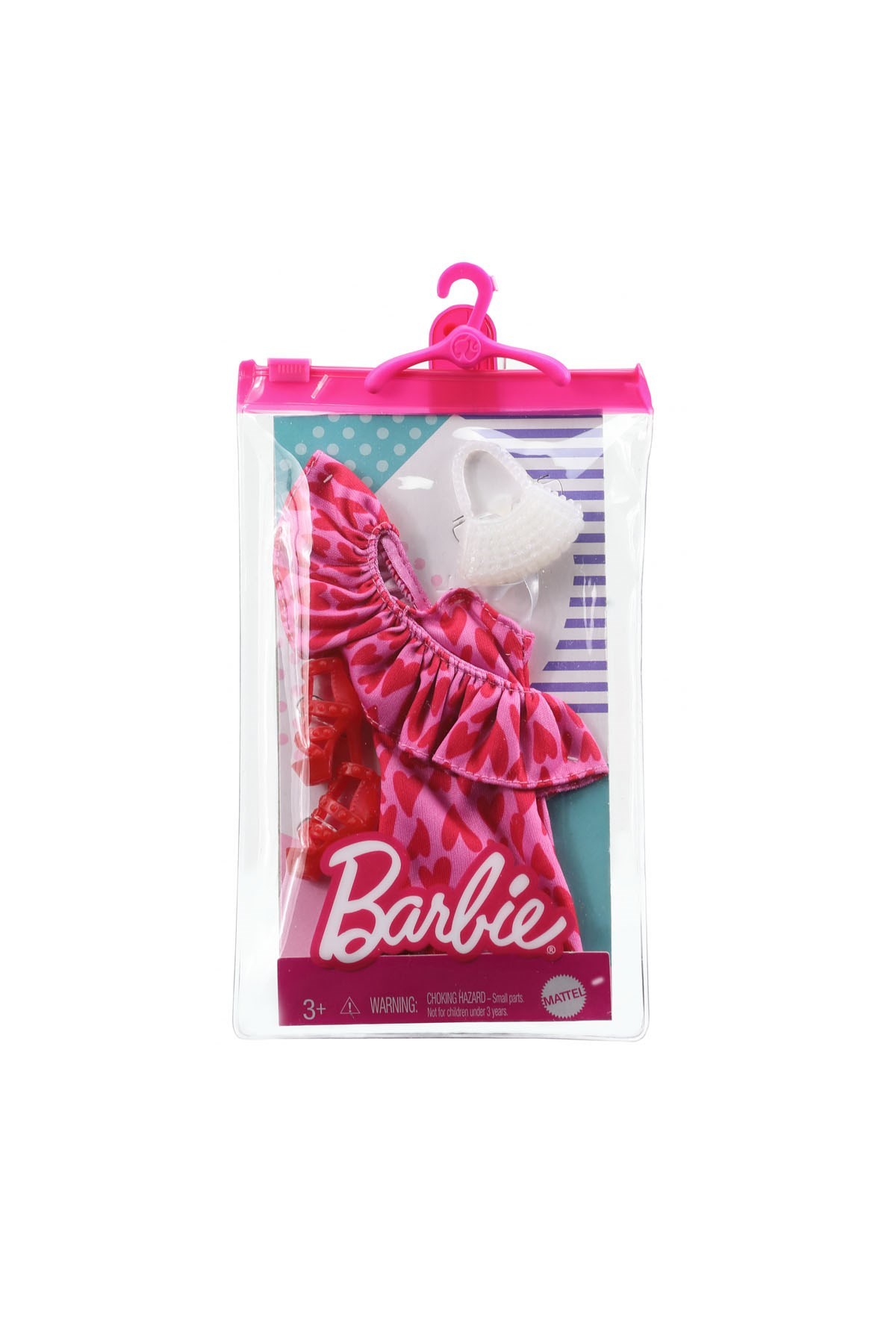Barbie'nin Kıyafet Koleksiyonu GRC09