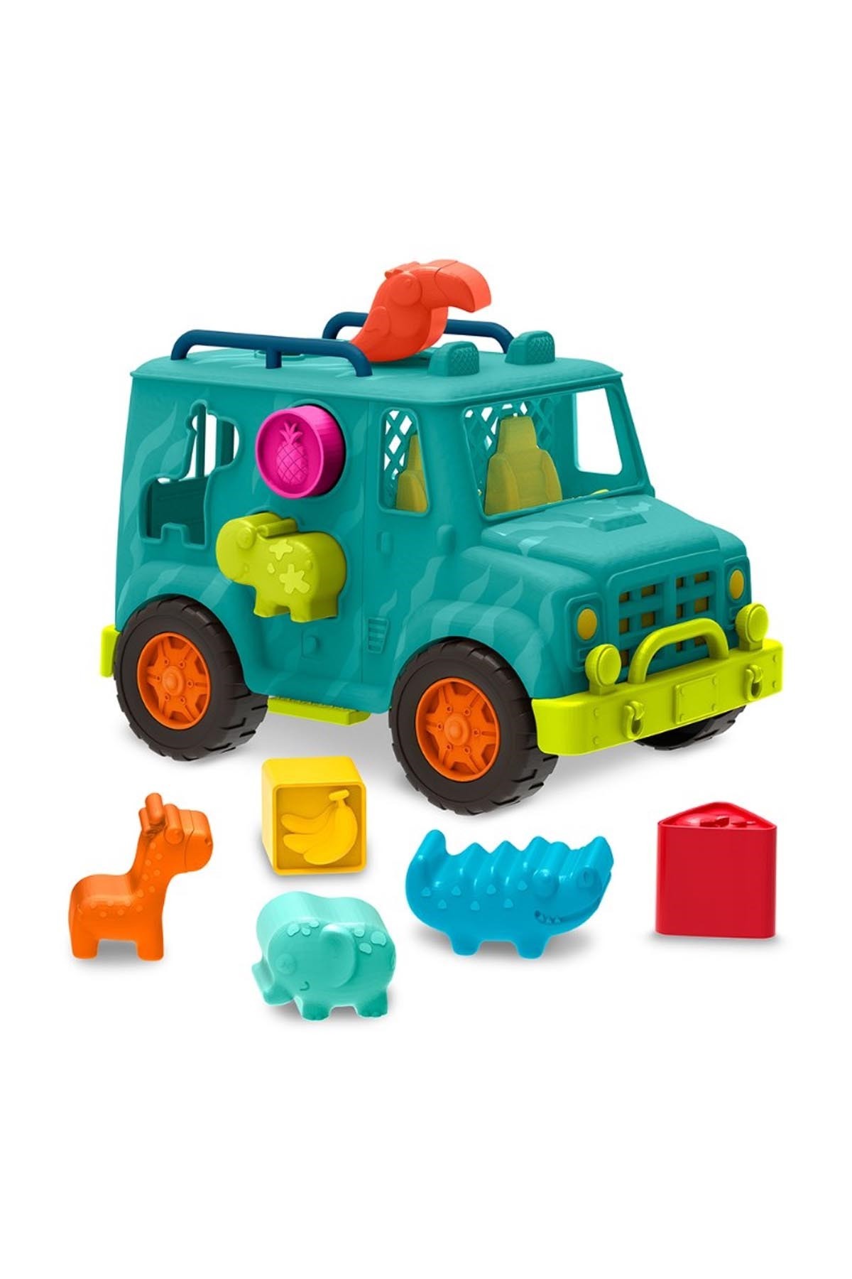 B.Toys Safari Şekil Yerleştirme