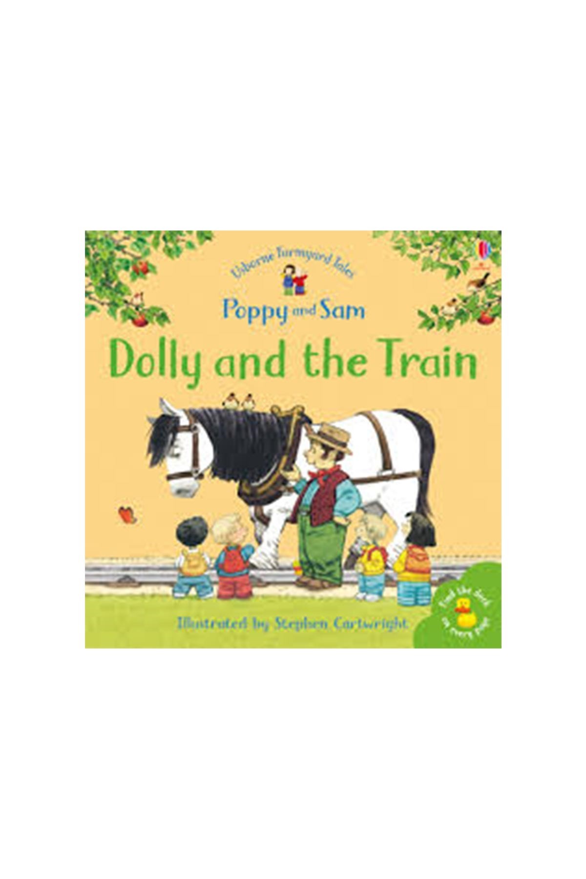 The Usborne FYT - Mini Dolly The Train