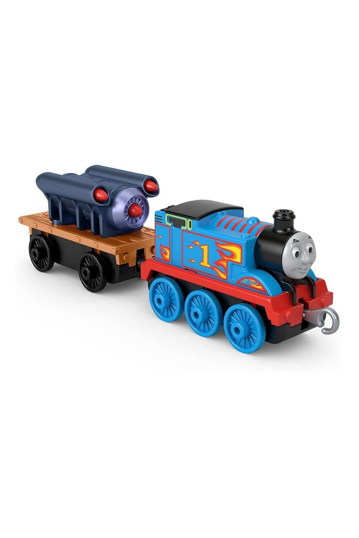 Thomas ve Arkadaşları Trackmaster Sür-Bırak Küçük Tekli Trenler GHK71