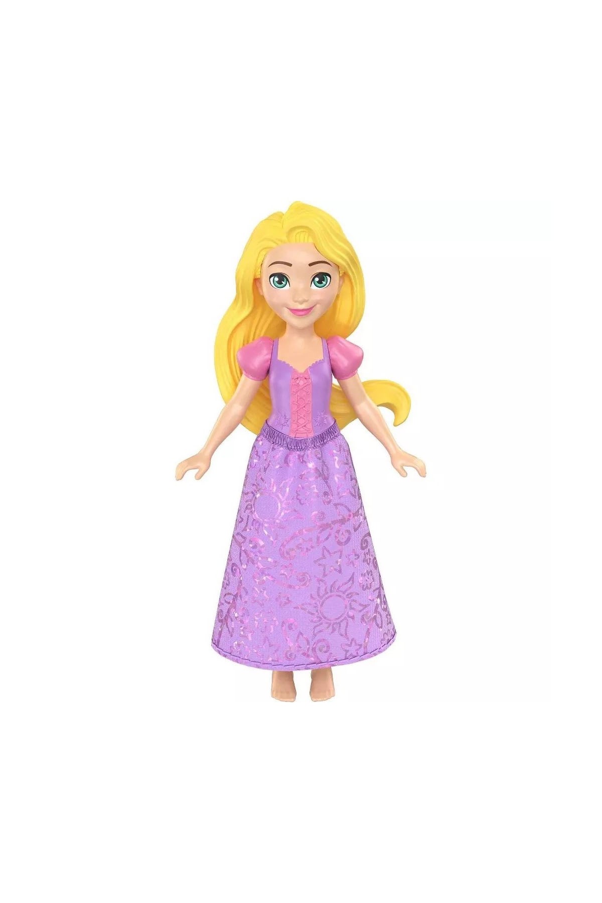 Disney Prenses Mini Bebekler Rapunzel HLW70