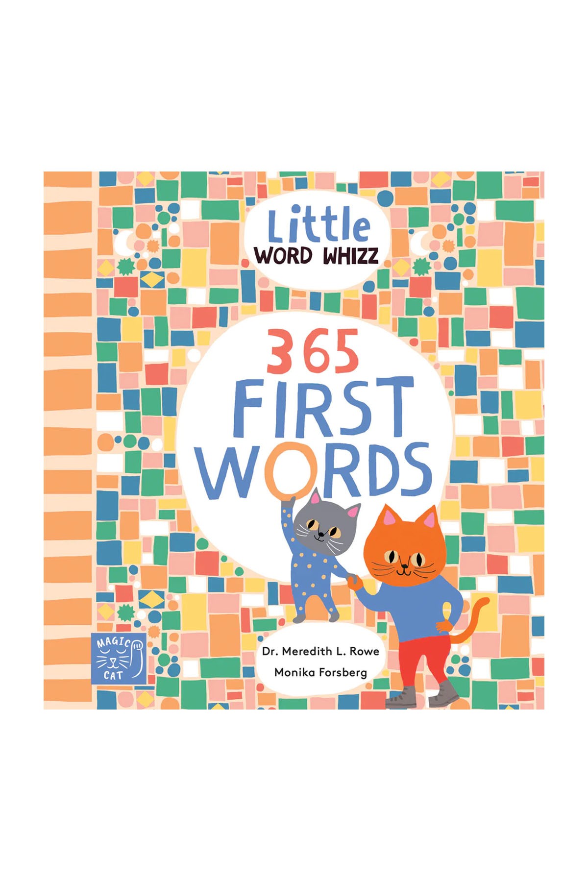 Magic Cat - 365 First Words