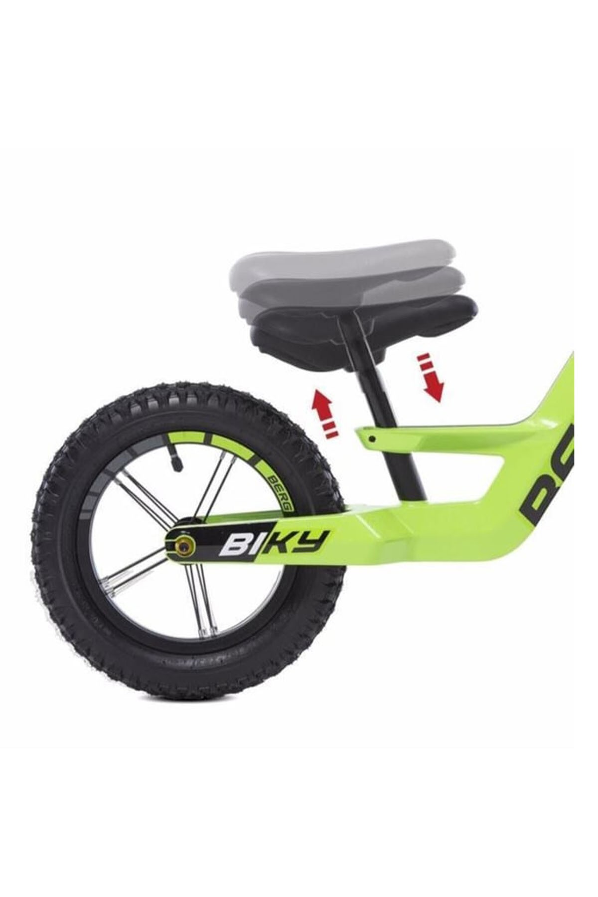 Berg Bikey Cross Denge Bisikleti Yeşil 24757000