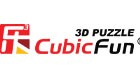 Cubic Fun Eğlenceli Ve Eğitici 3 Boyutlu Puzzle İle Yeteneklerinizi Geliştirin!