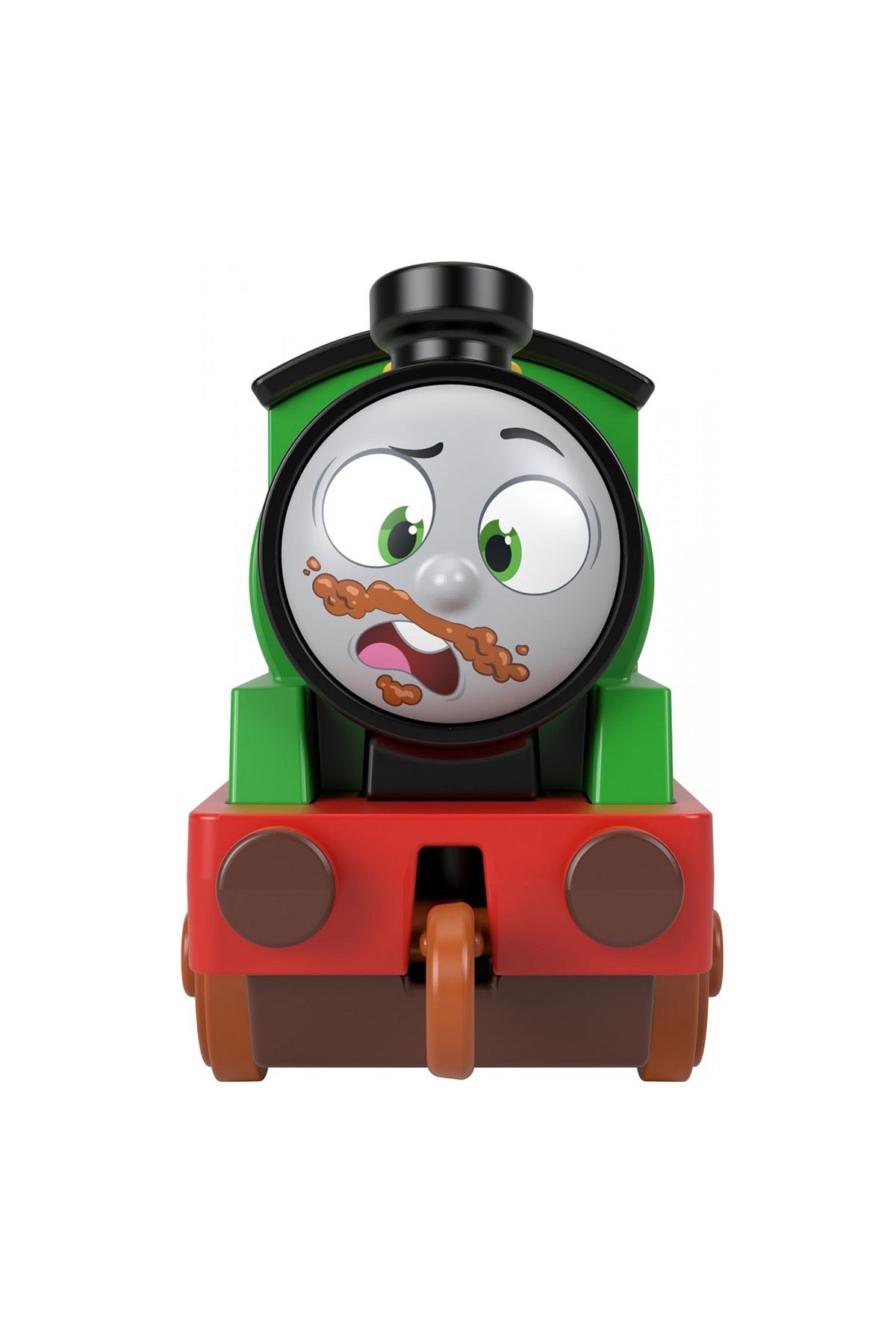 Thomas ve Arkadaşları Sür Bırak Küçük Tekli Tren HHN36