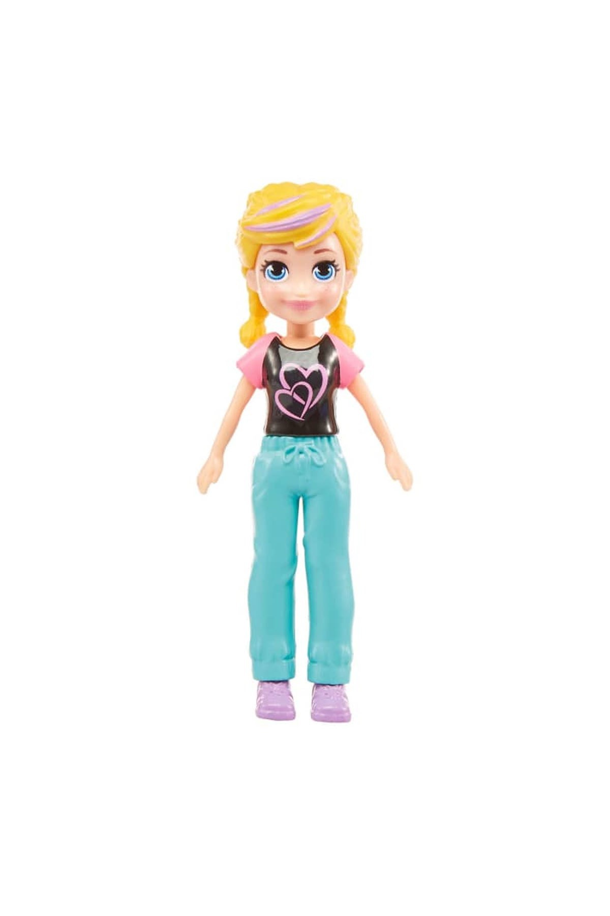 Polly Pocket Gökkuşağı Alışveriş Merkezi Oyun Seti HHX78