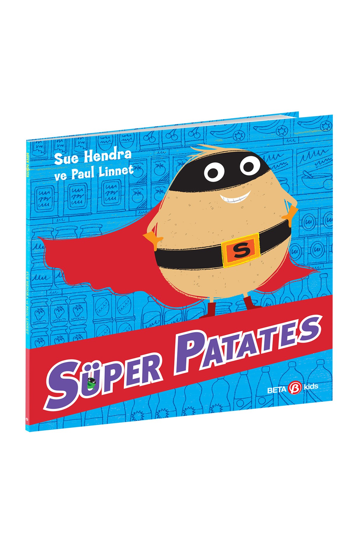 Beta Kids Süper Patates