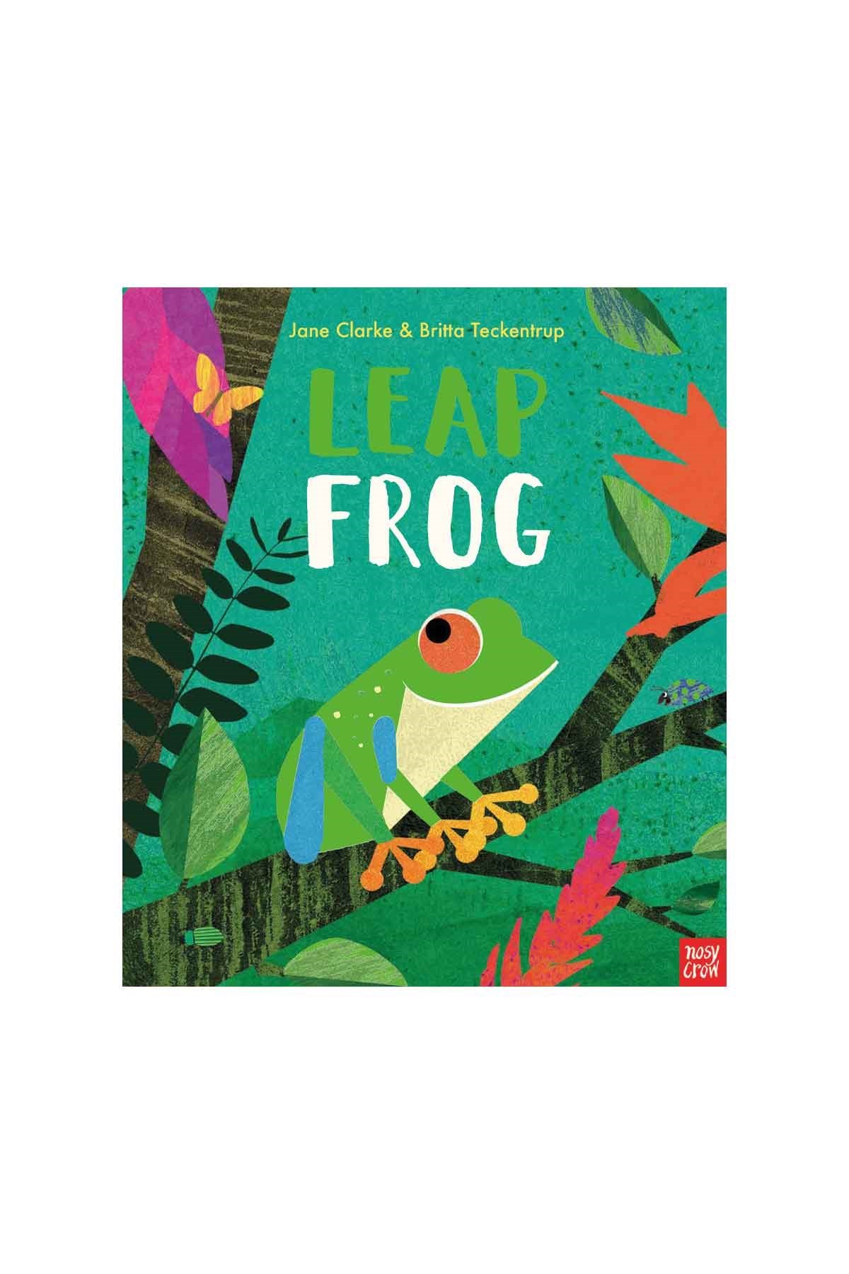 Nosy Crow Leap Frog