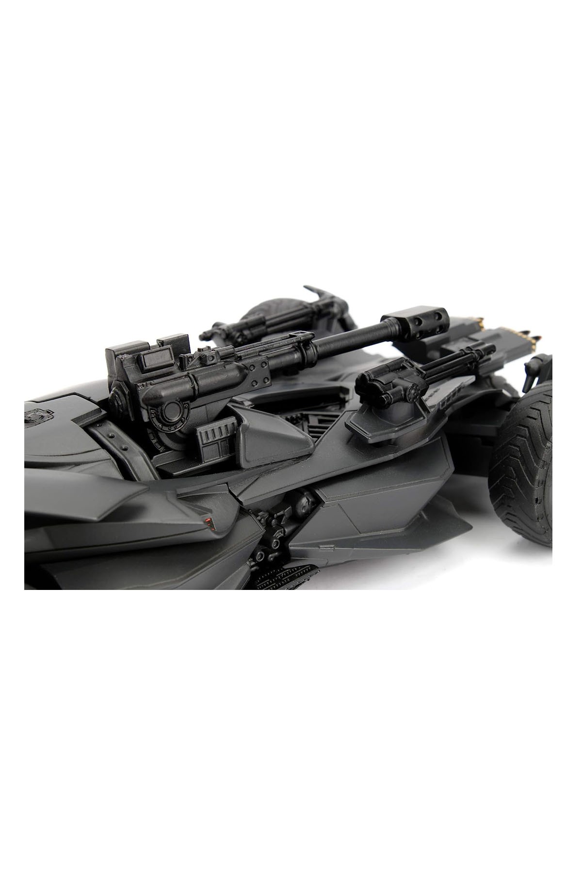 Jada Batman Justice League Batmobile 1:24