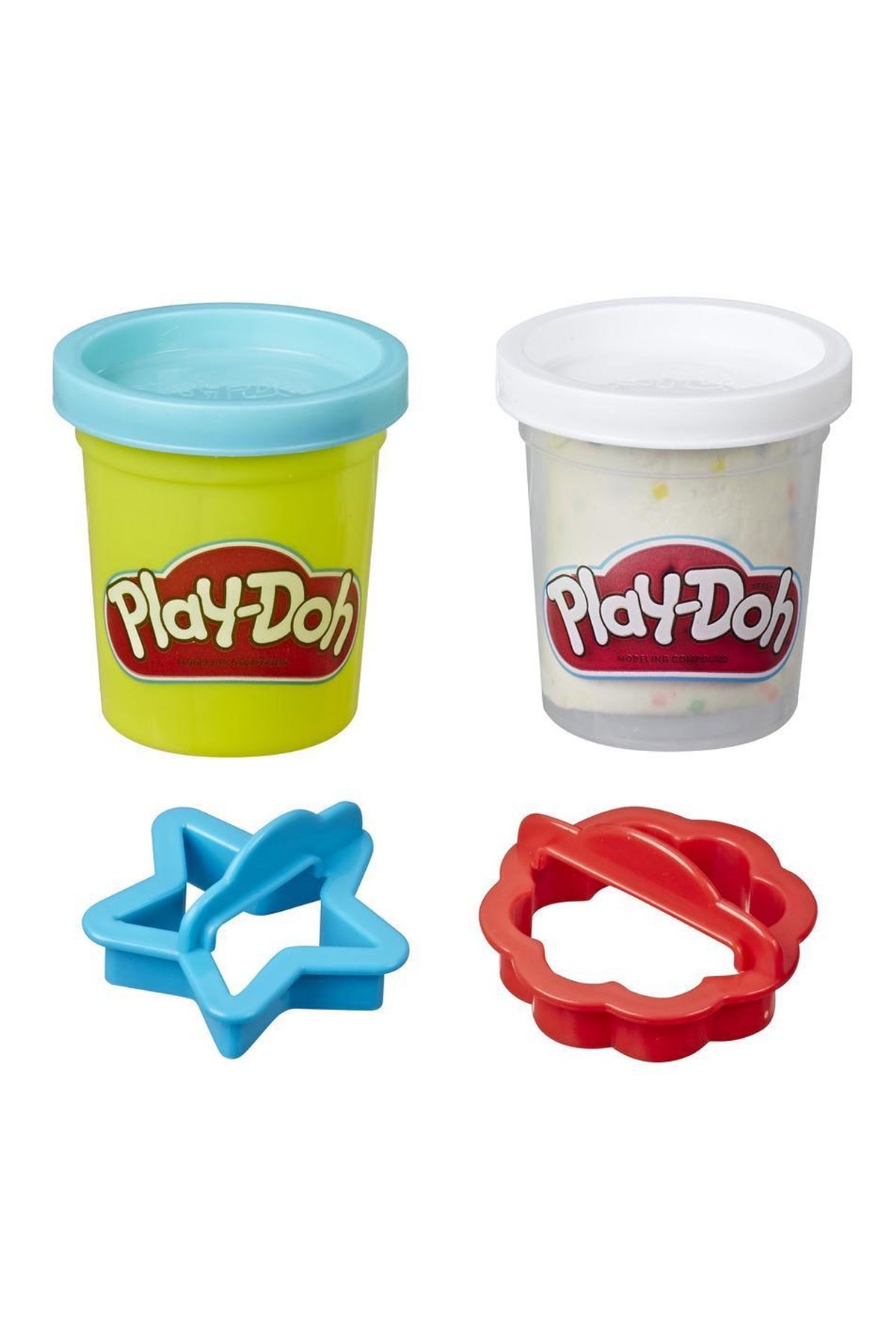 Play-Doh Şekerli Kurabiye Partisi