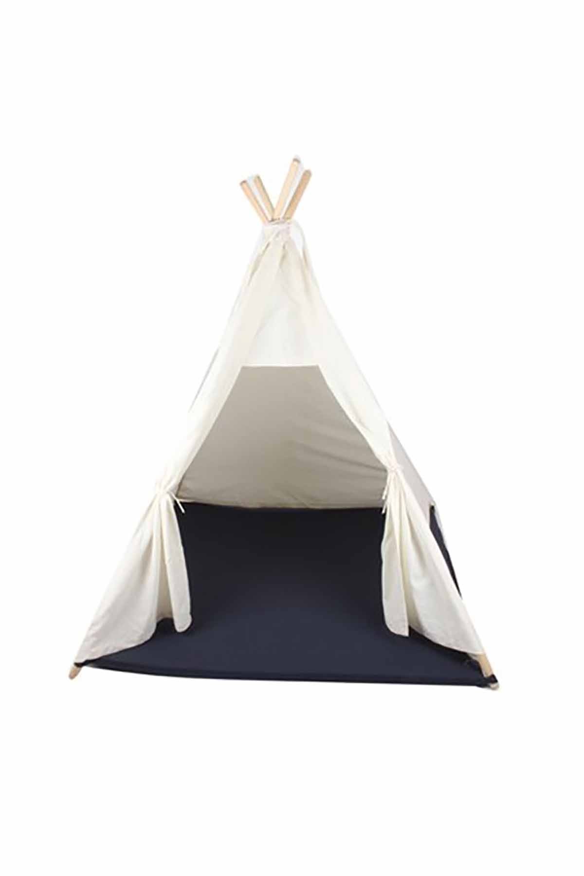 Kiddy's Teepee Süngerli Mat - Sarı