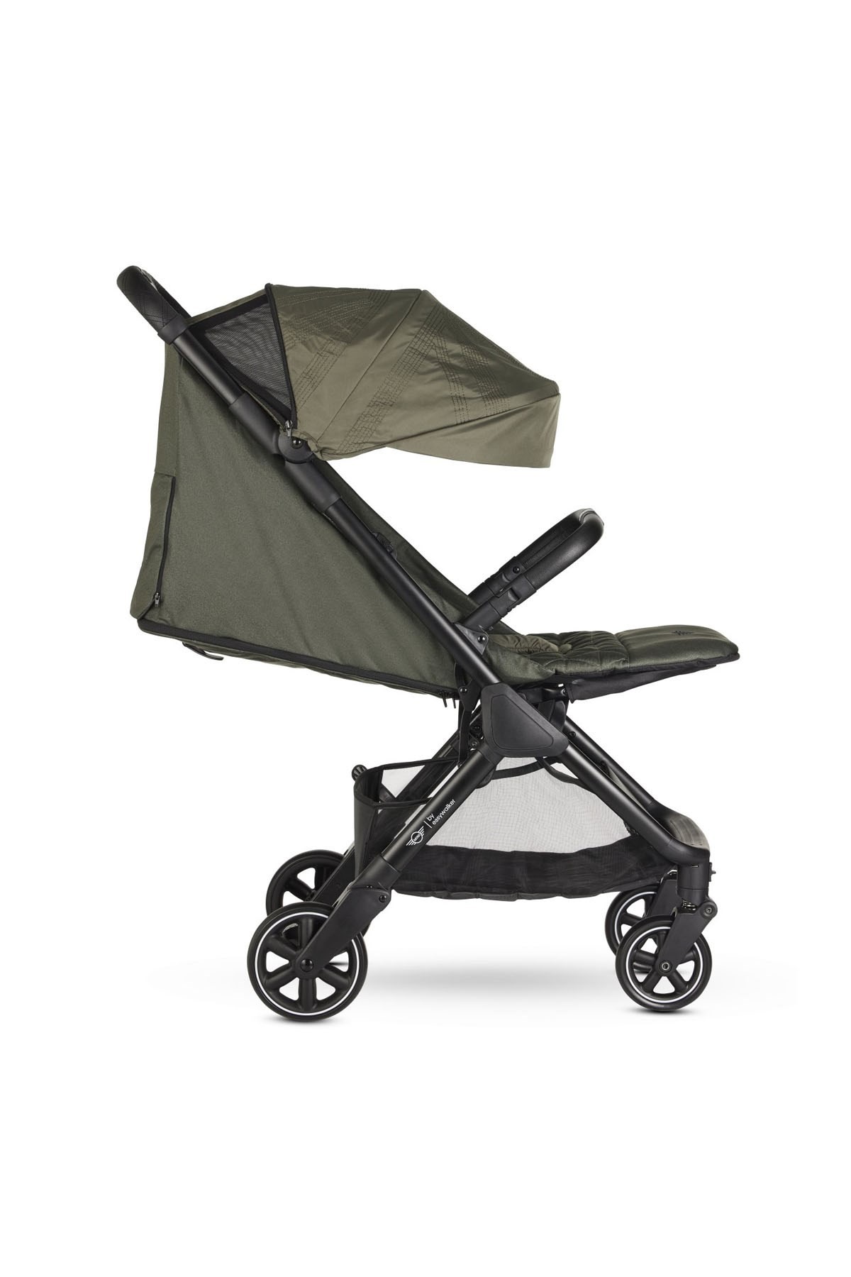 Mini By Easywalker Buggy Snap Bebek Arabası Manchester Green