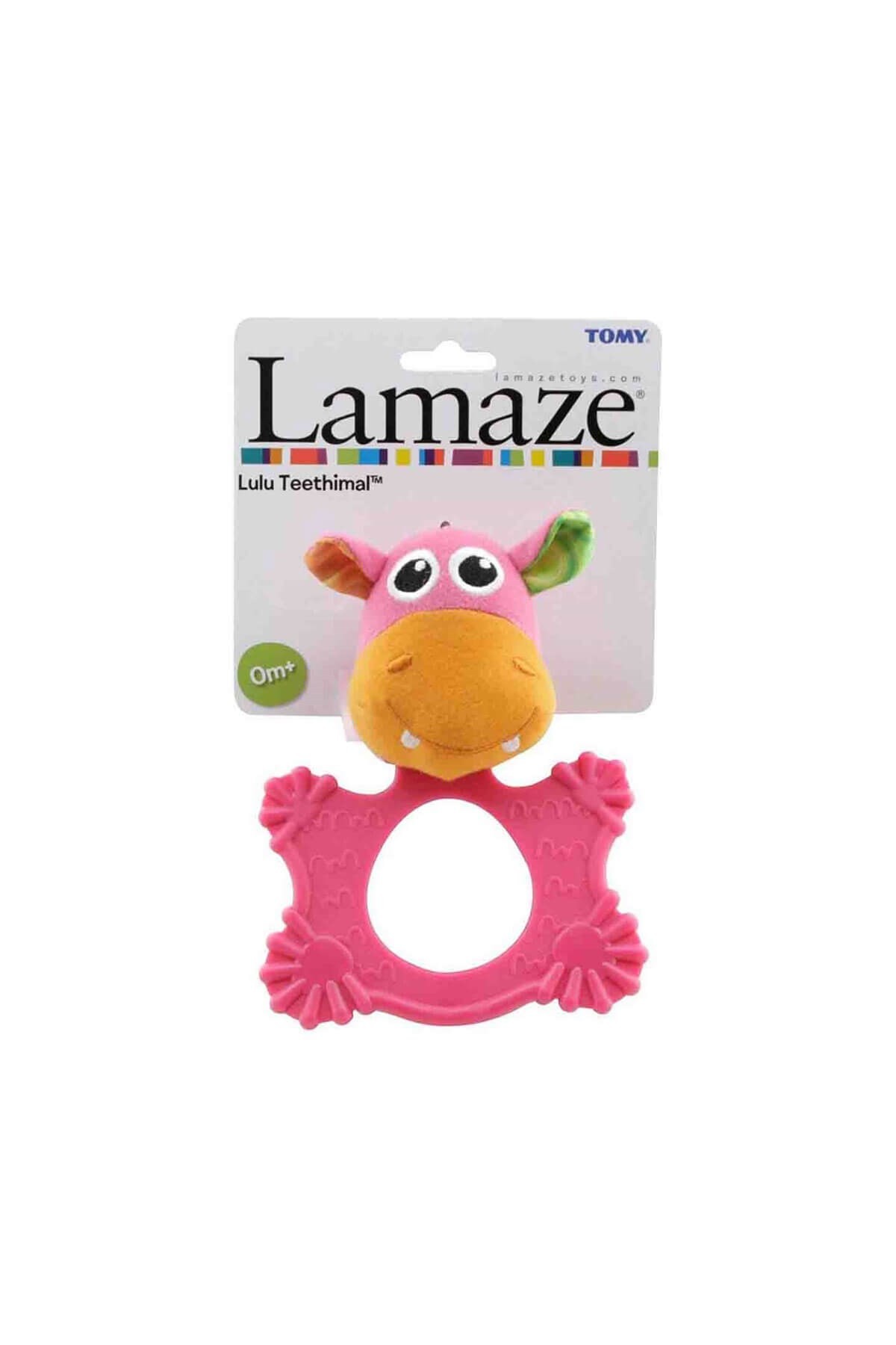 Tomy Lamaze Diş Kaşıyıcı Lulu Teethimal