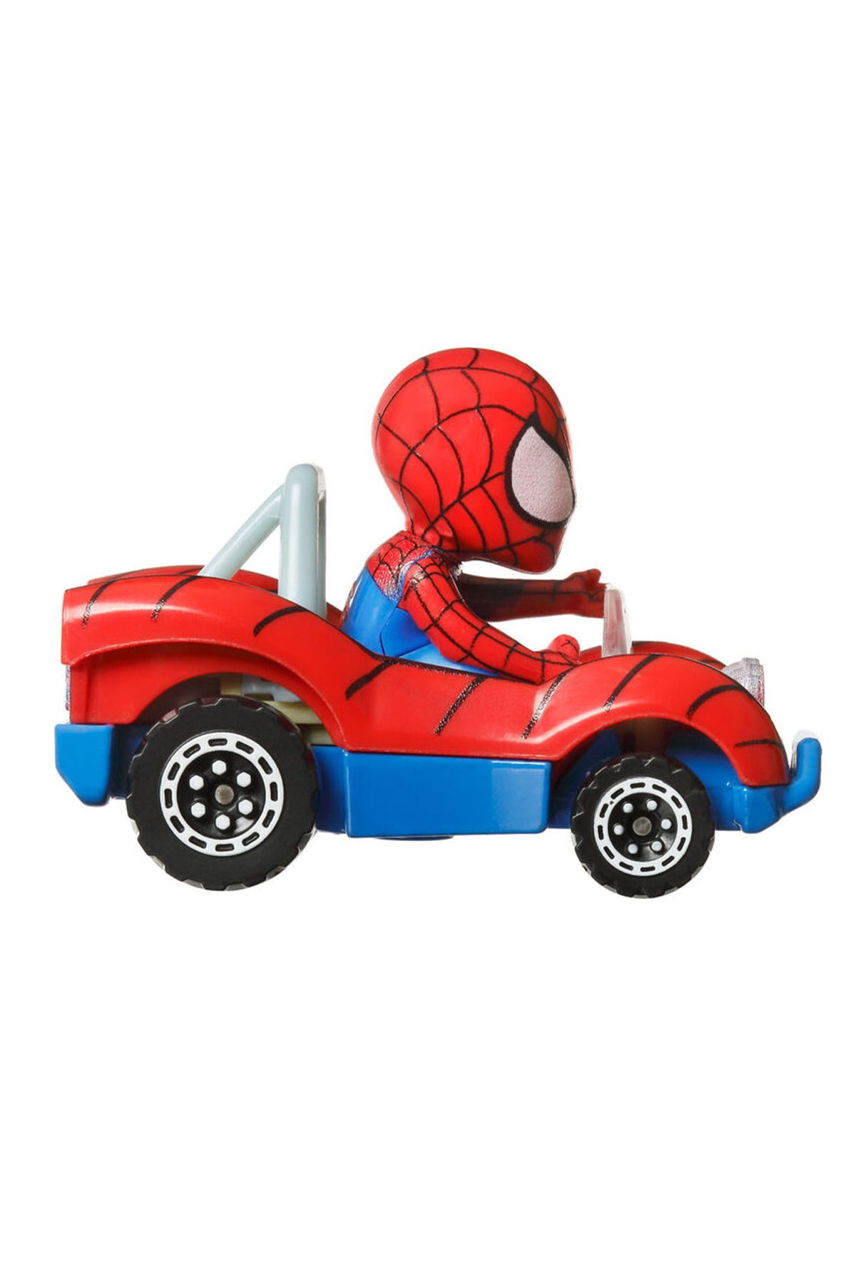 Hot Wheels Racerverse Tekli Arabalar Spider-Man