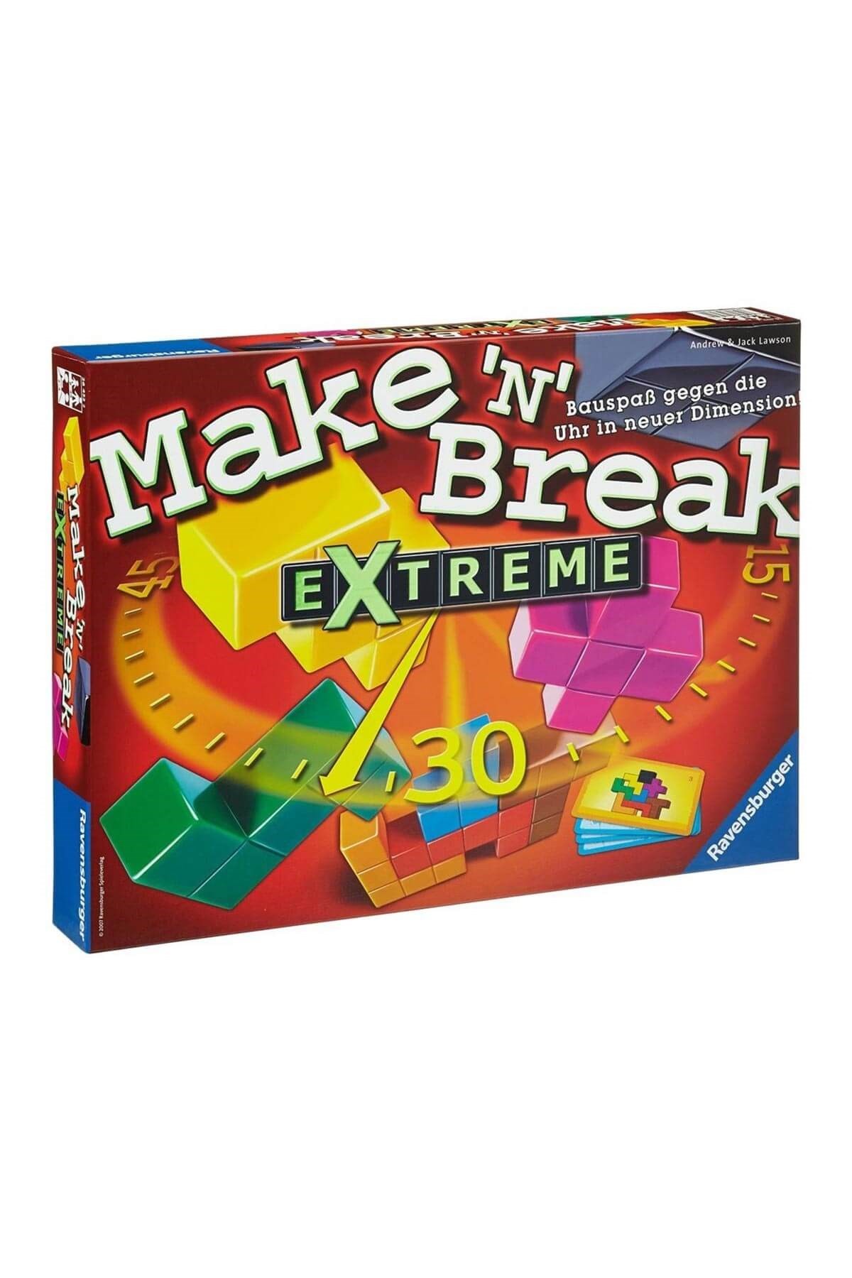 Ravensburger Make'n Break Extreme