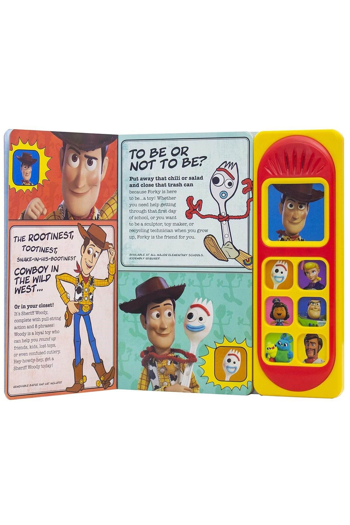 PIP Lsb Toy Story 4