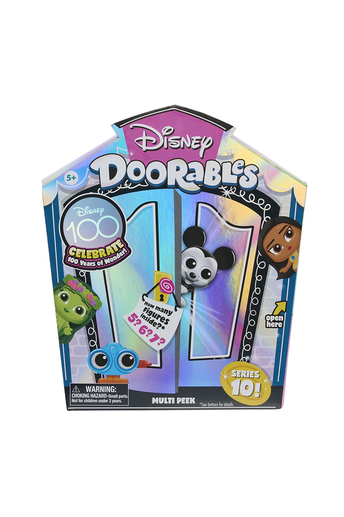 Disney Doorables Multi Peek S10-44718