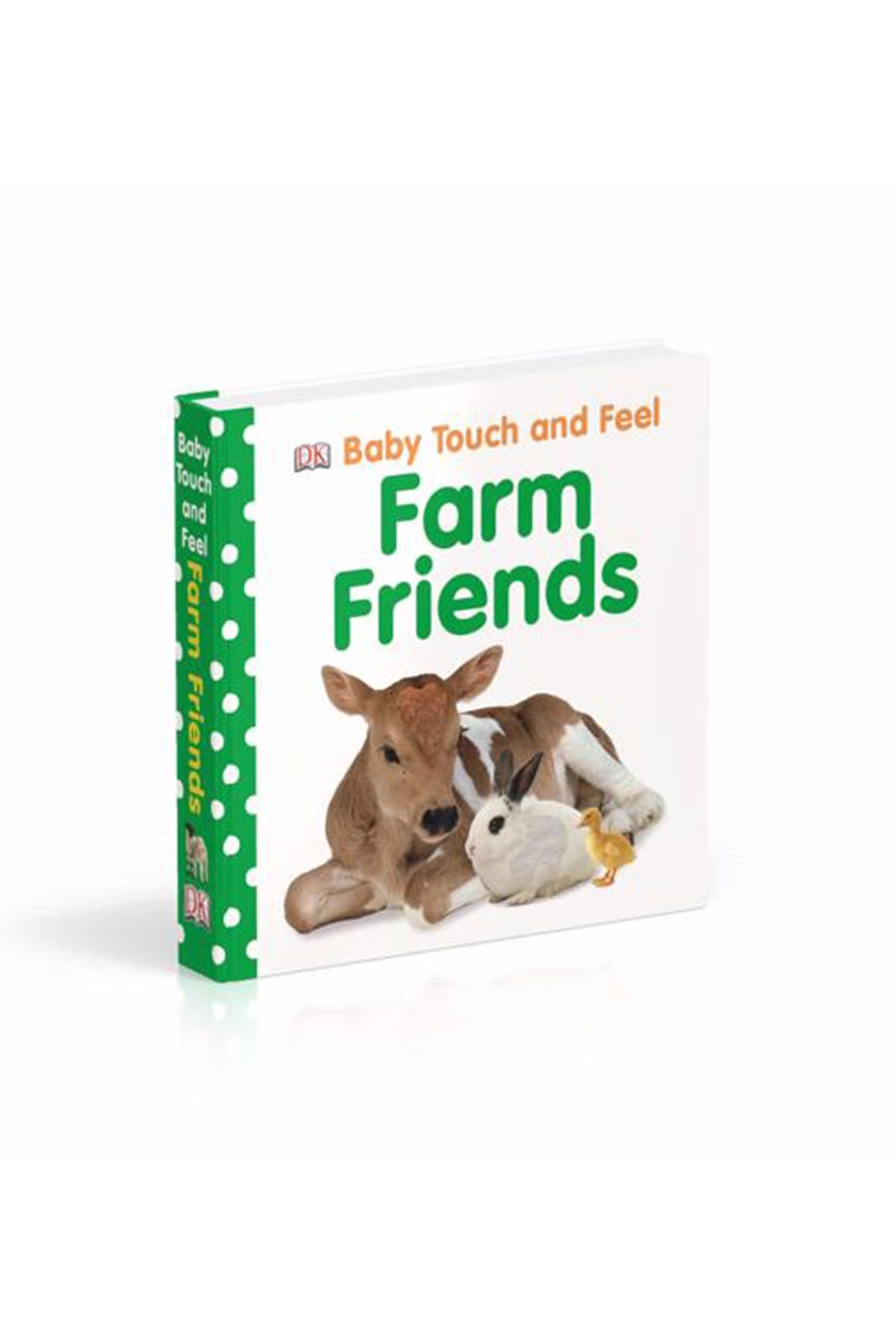 DK Yayıncılık Baby Touch And Feel Farm Friends