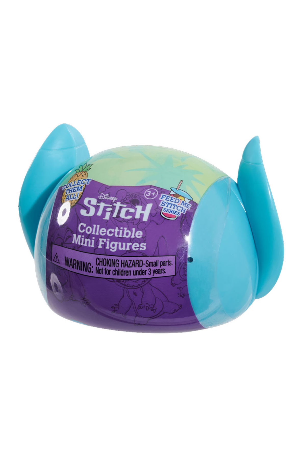 Disney Stitch Mini Kapsül Figürler 46278