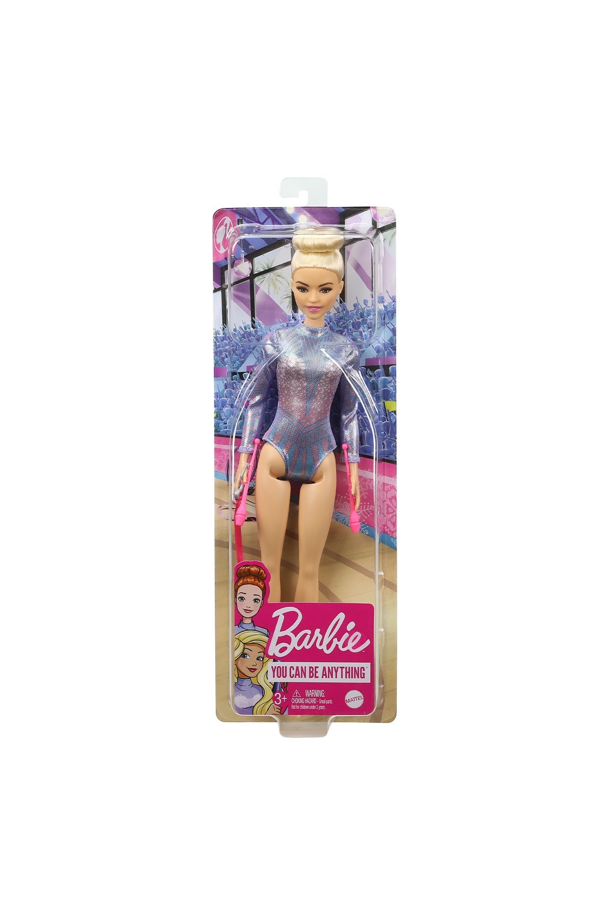 Barbie Kariyer Bebekleri Serisi Balerin GTN65