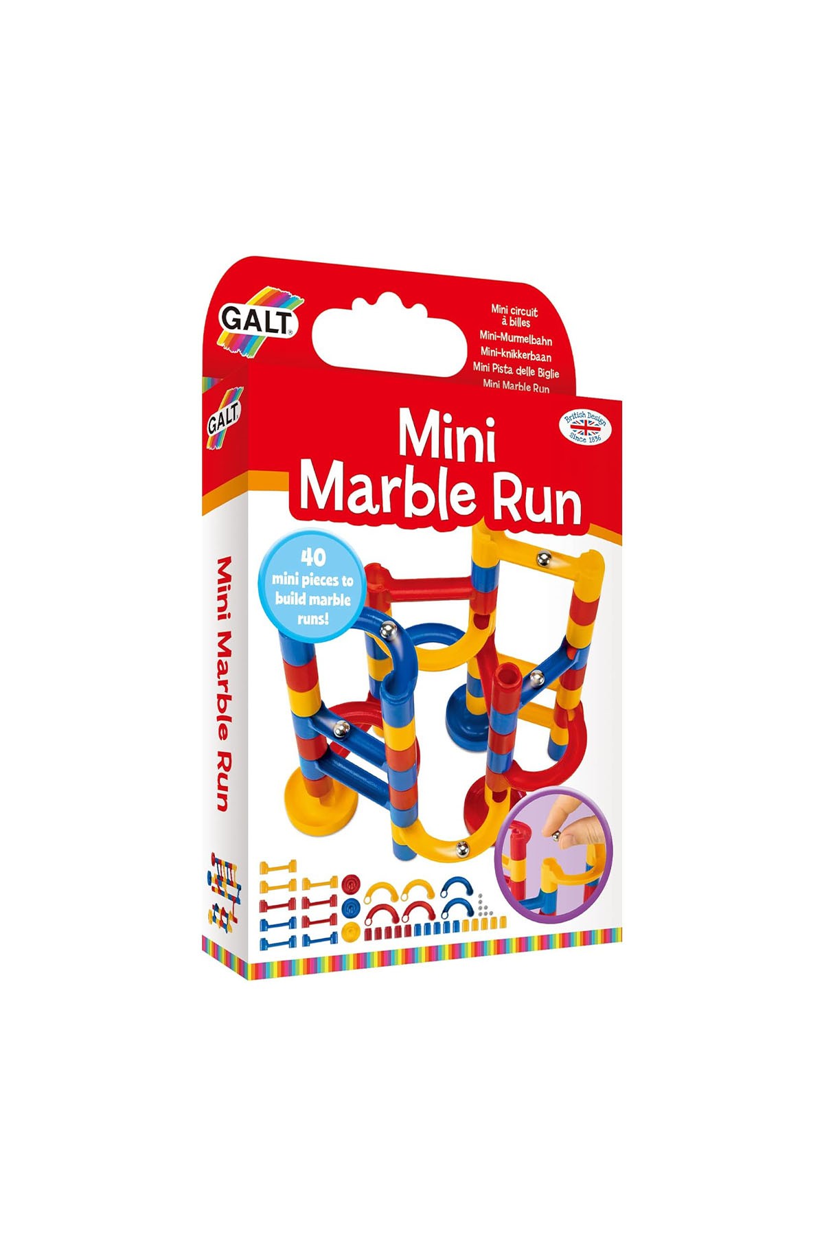 Galt Mini Marble Run