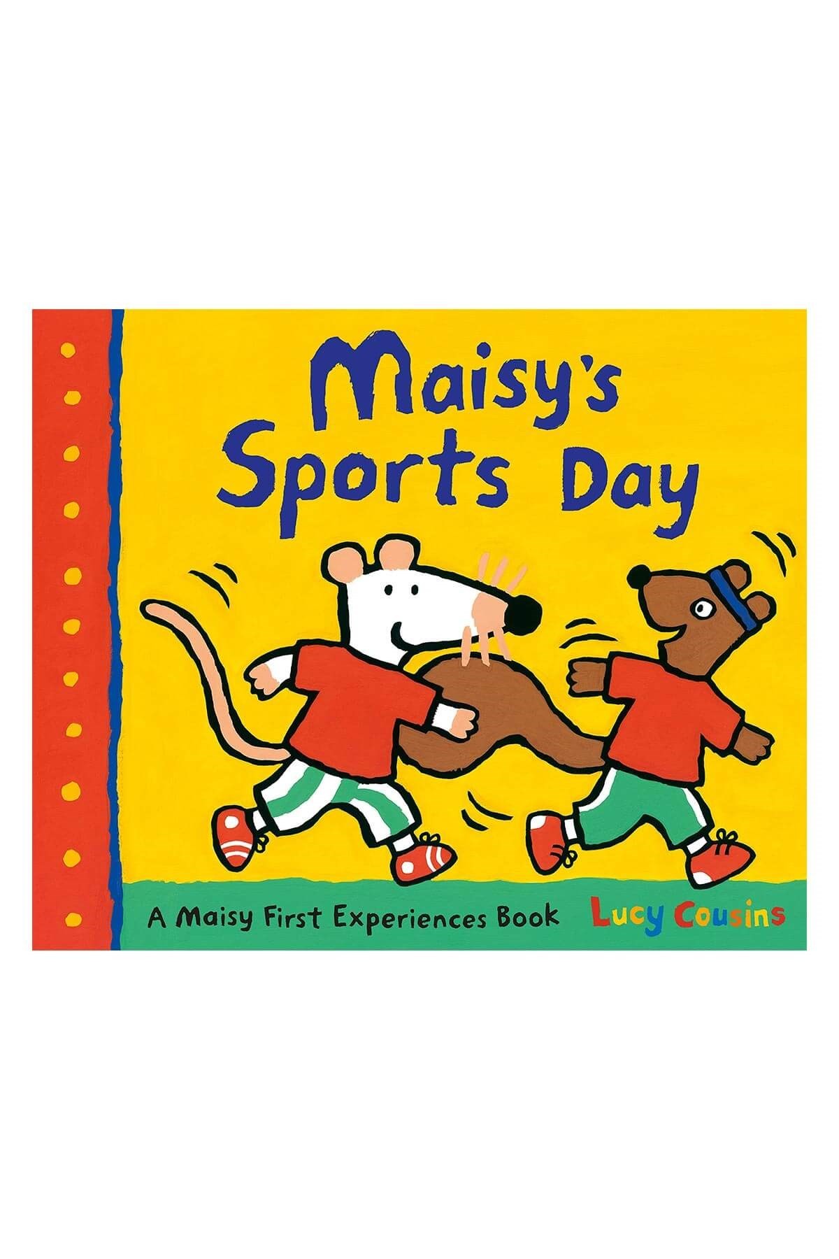 Walker Books Maisy's Sports Day