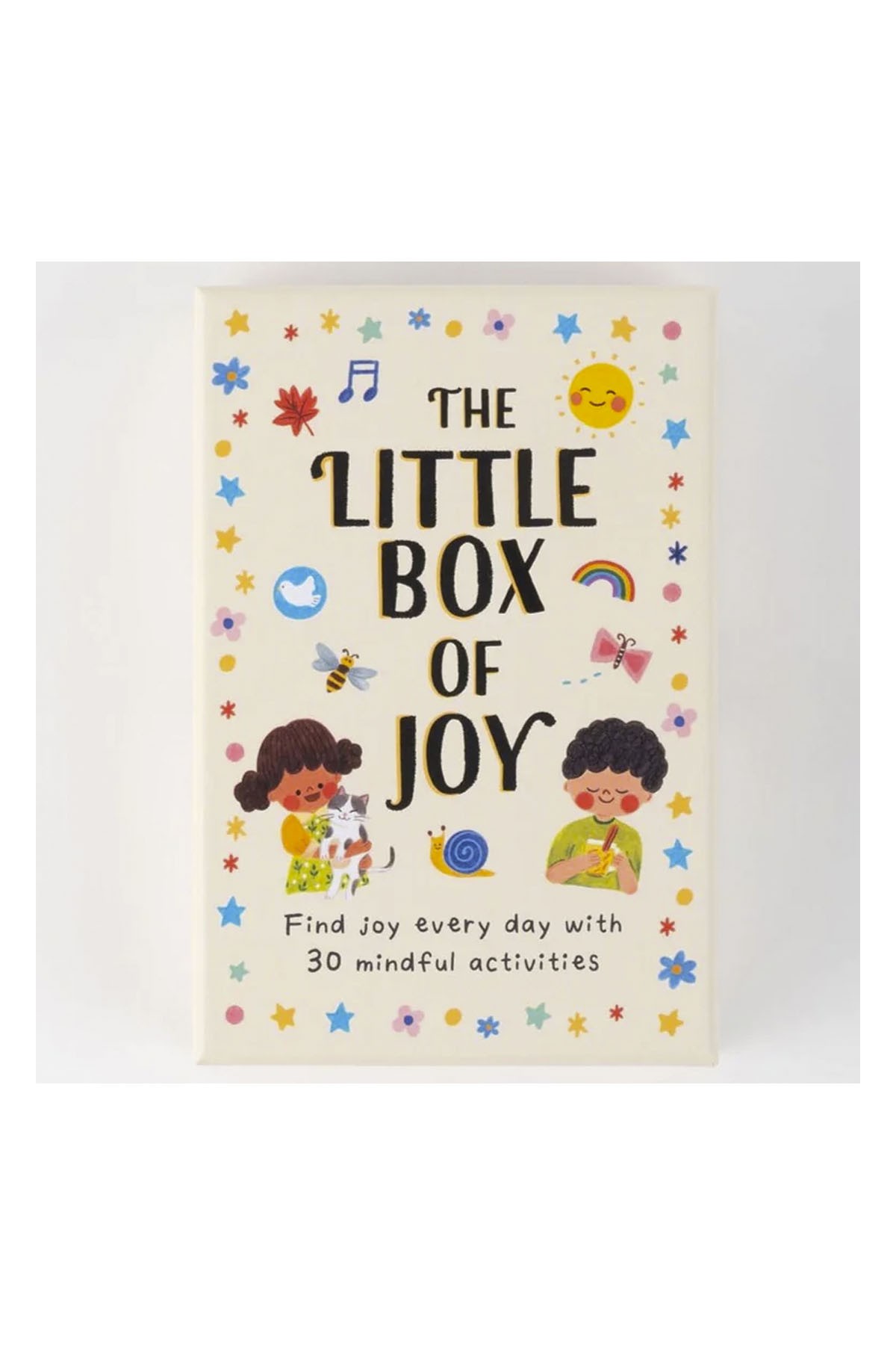 Magic Cat - The Little Box Of Joy :
