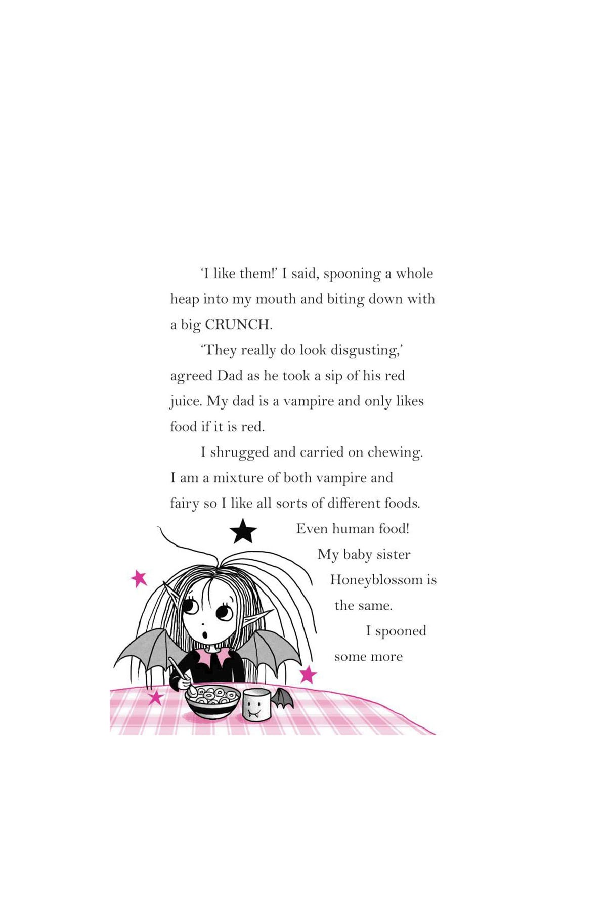Oxford Childrens Book - Isadora Moon Meets The Tooth Fairy