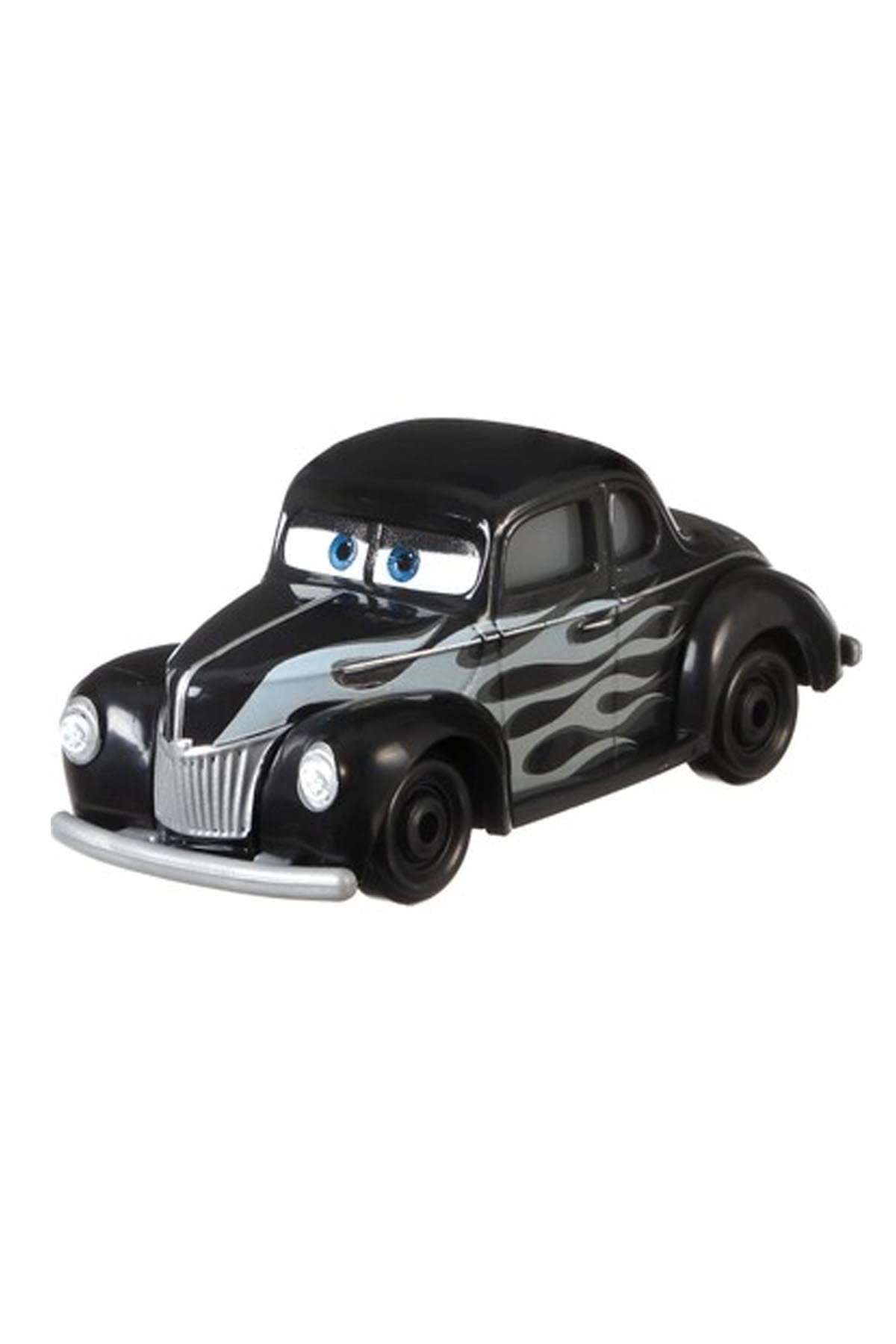 Cars 3 Jackson Storm Karakter Araç