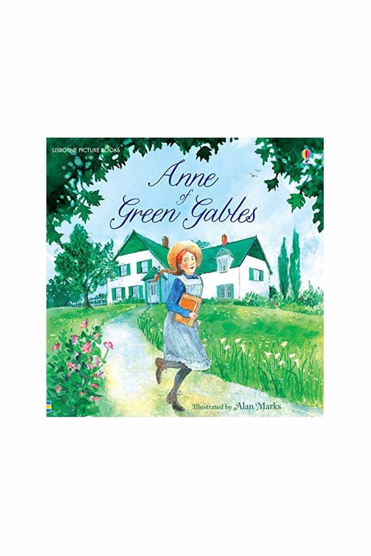 The Usborne Anne Green and Gables
