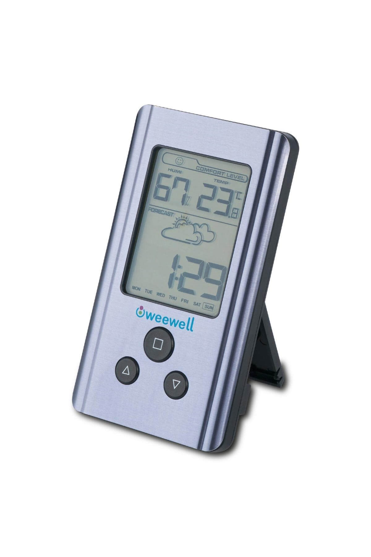 Weewell WHM150 Higro Termometre