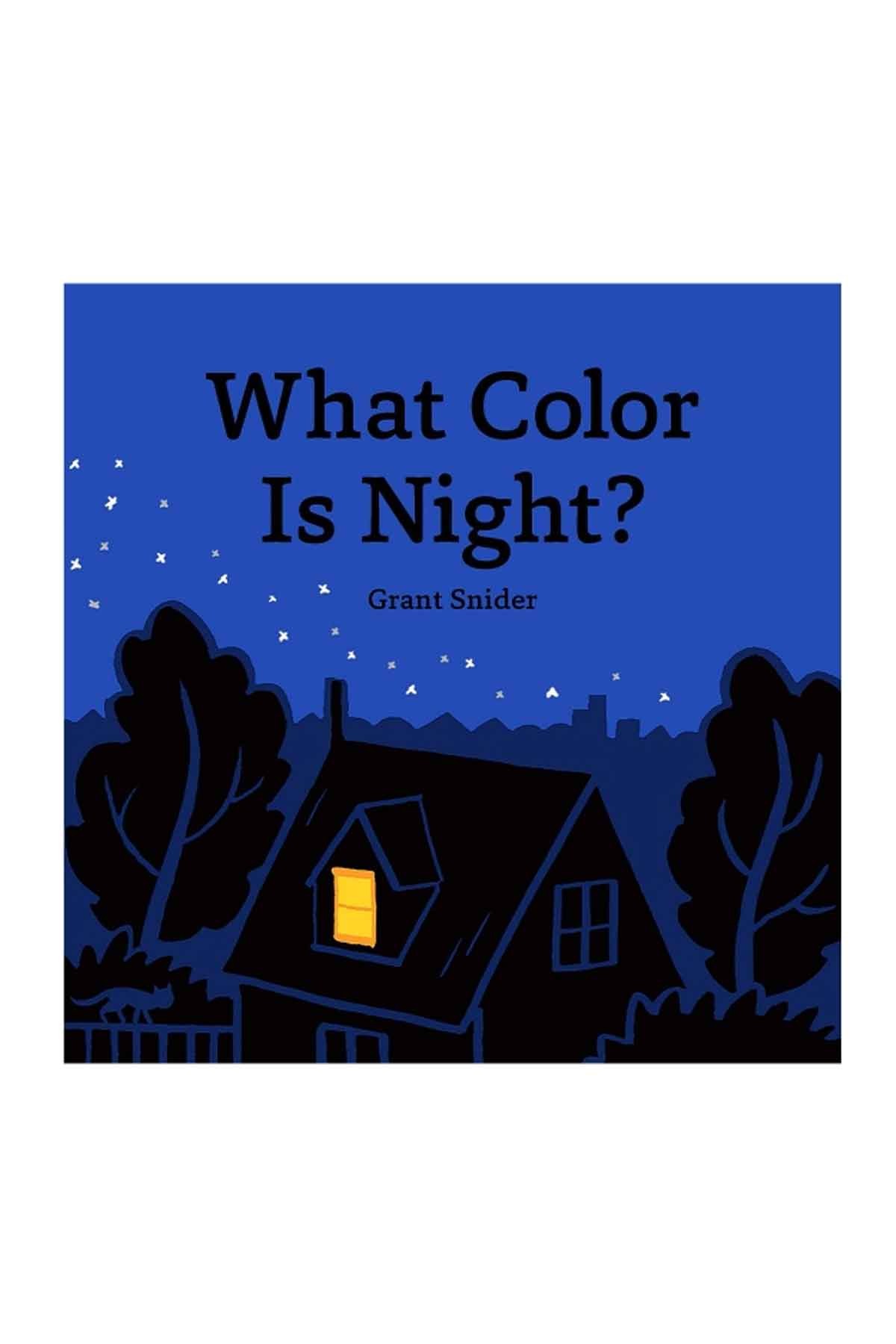 Chronicle - What Color Is Night?