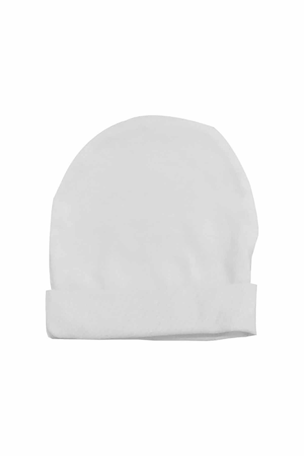 Mummy's Baby Şapka Beyaz