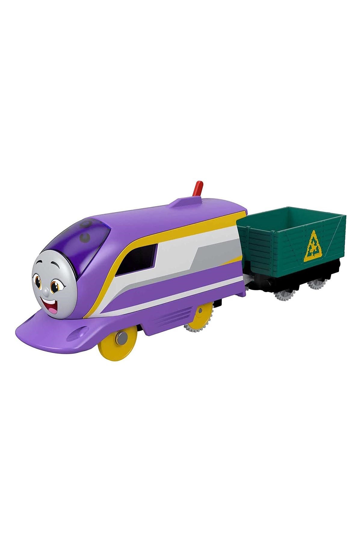 Thomas ve Arkadaşları Motorlu Büyük Tekli Trenler Ana Karakterler