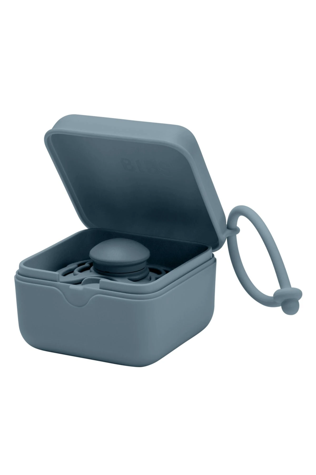 Bibs Pacifier Box Emzik Kutusu Cloud