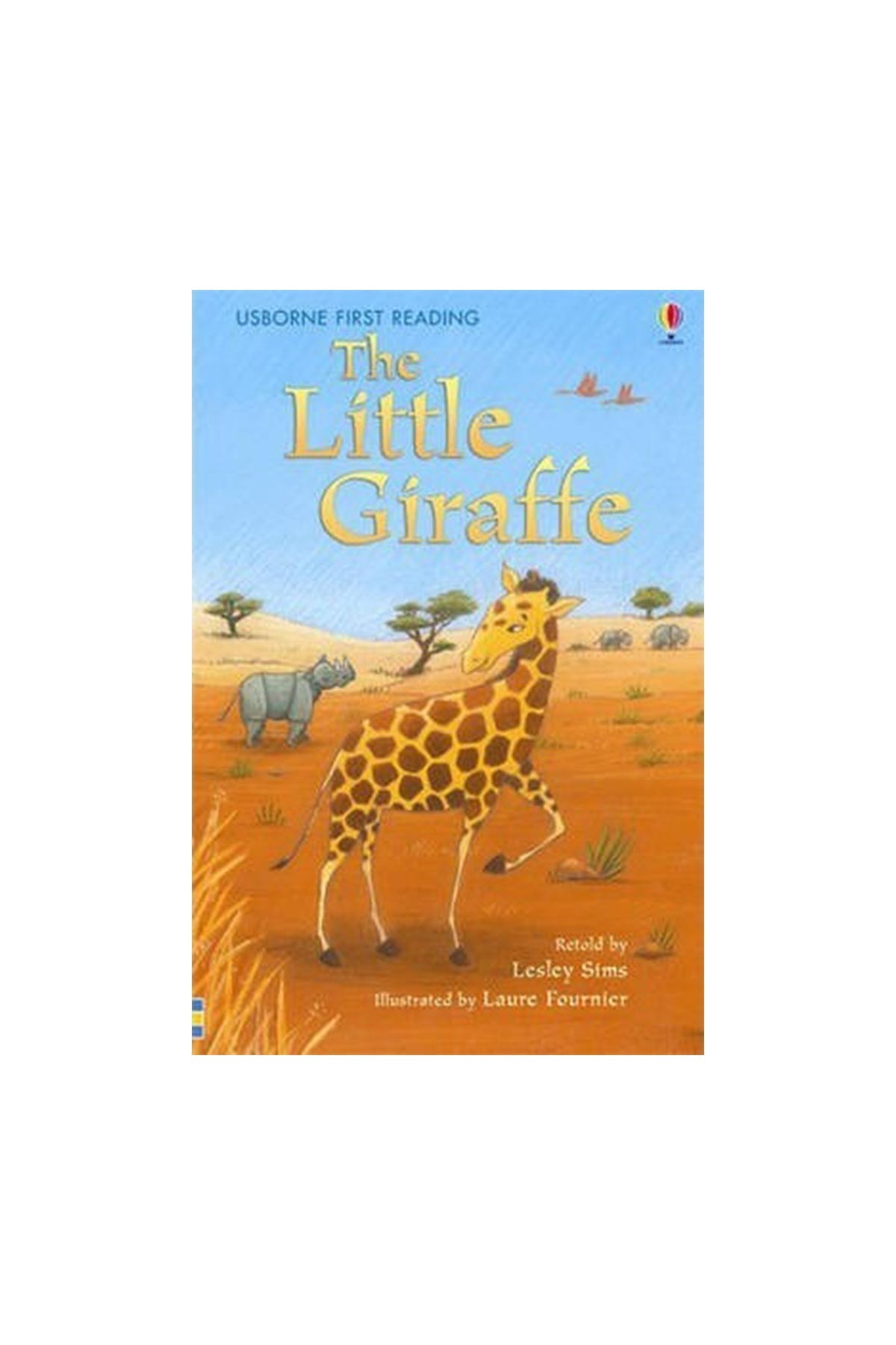 The Usborne FR2: The Little Giraffe