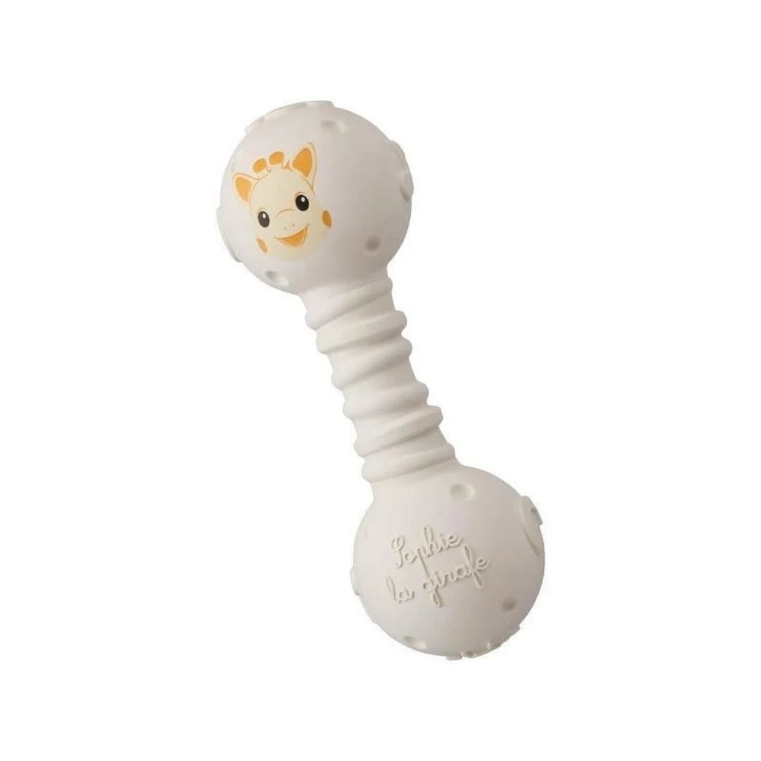 Sophie la Girafe Teething Rattle Diş Kaşıyıcılı Çıngırak