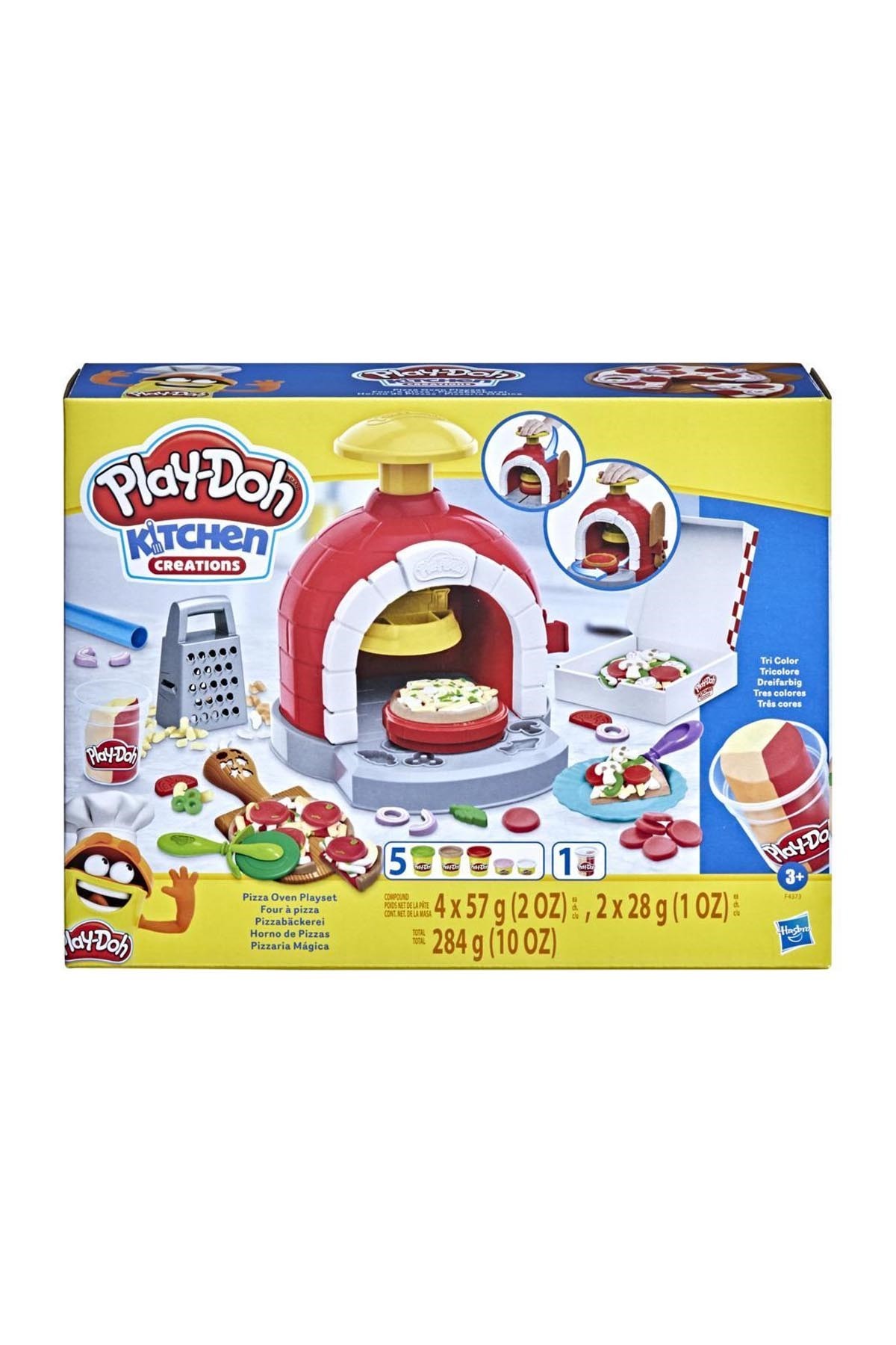 Play-Doh Pizza Fırını