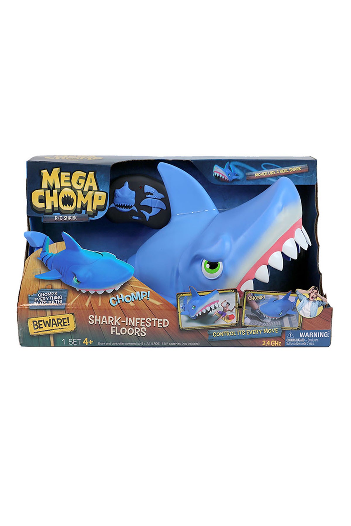 Mega Chomp RC Köpekbalığı 18493