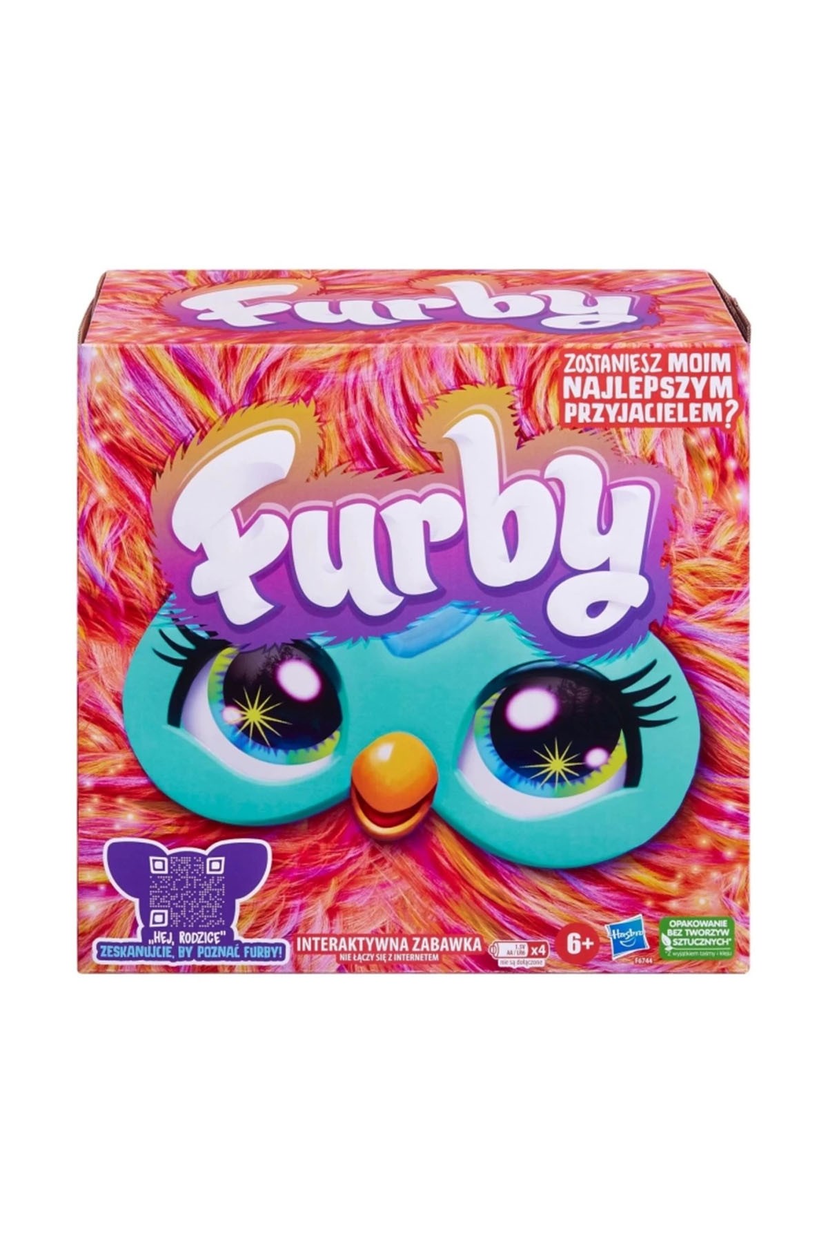 Furby Mercan İnteraktif Peluş 6744