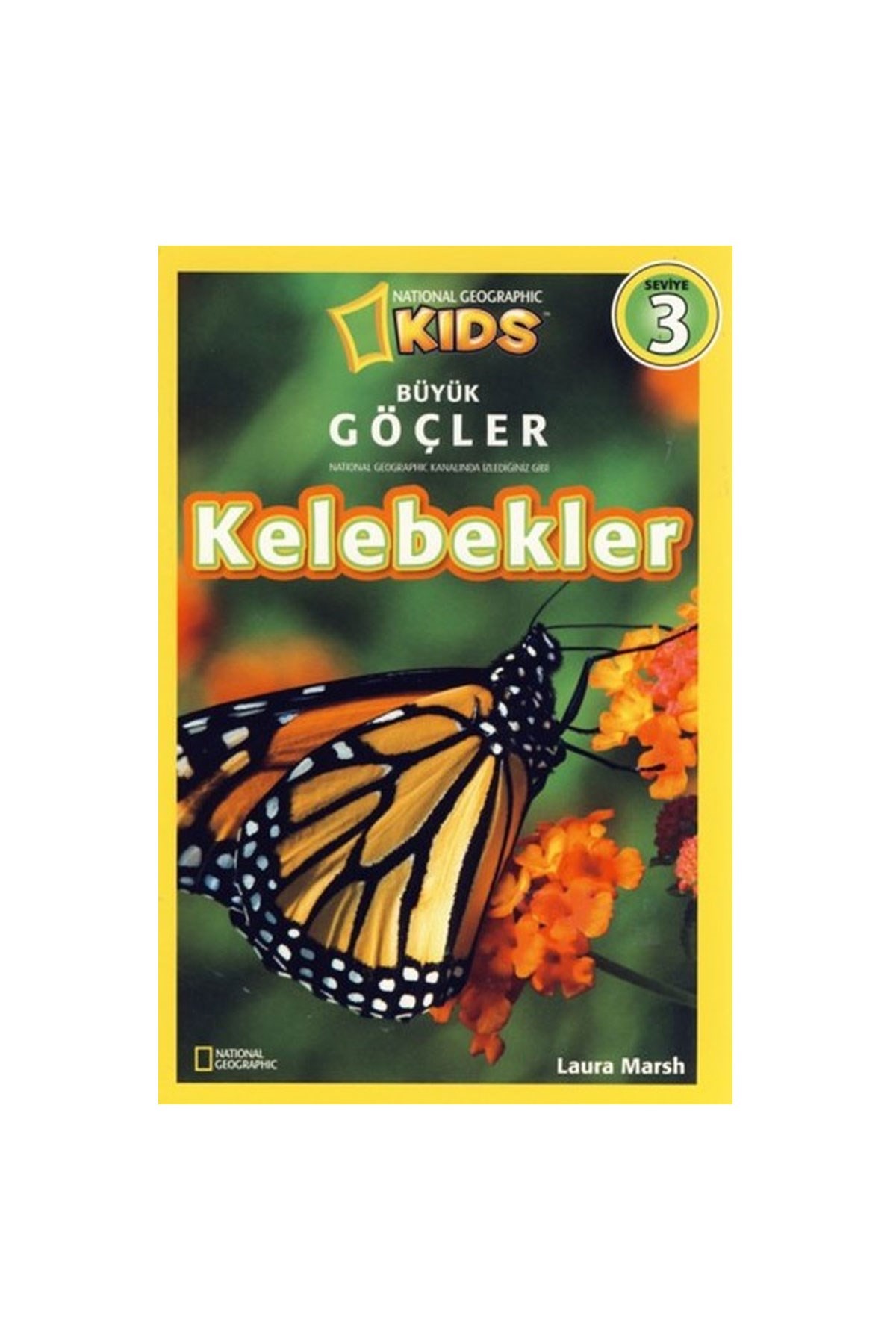 National Geographic Kids Kelebekler