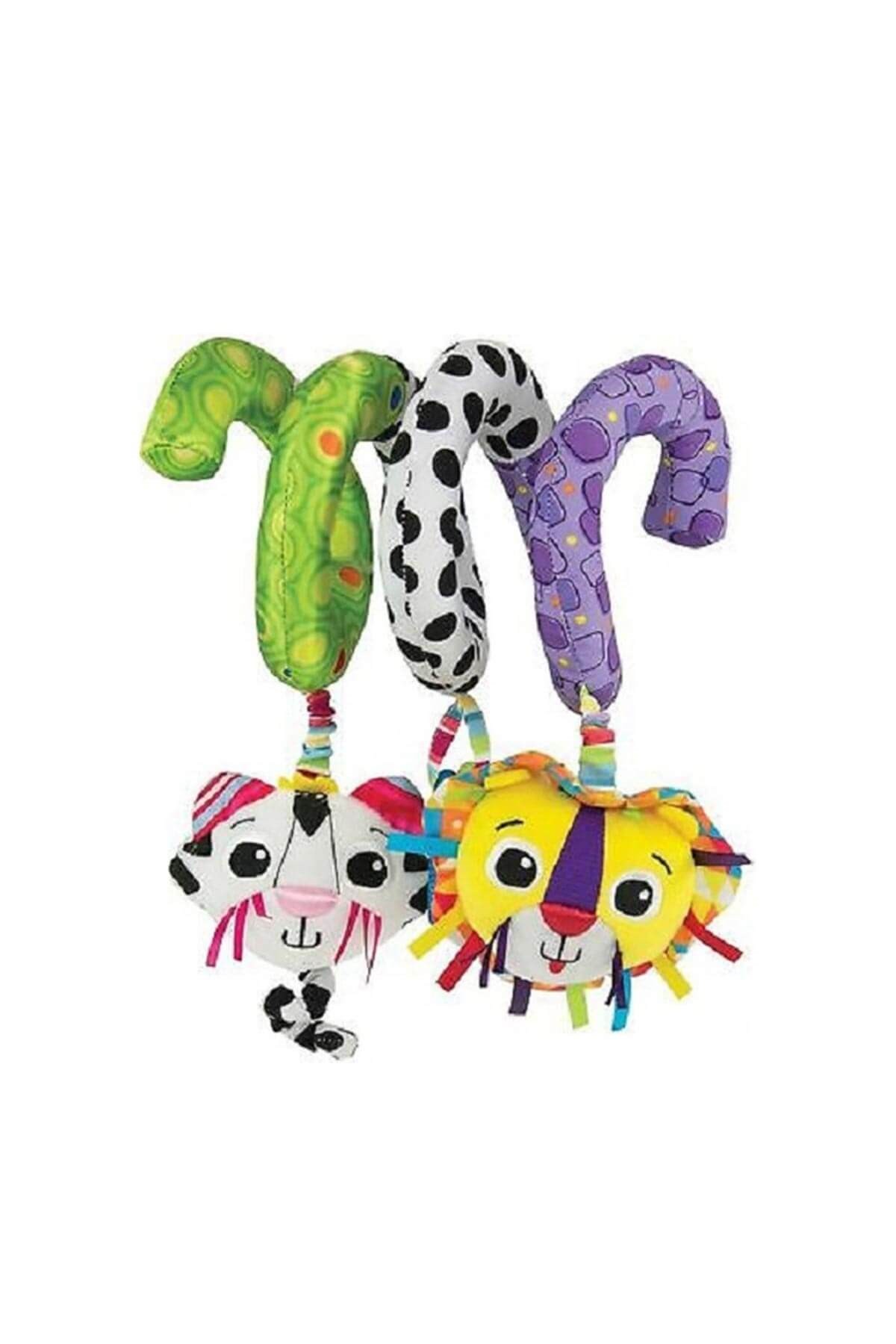 Tomy Lamaze Yatak Spirali