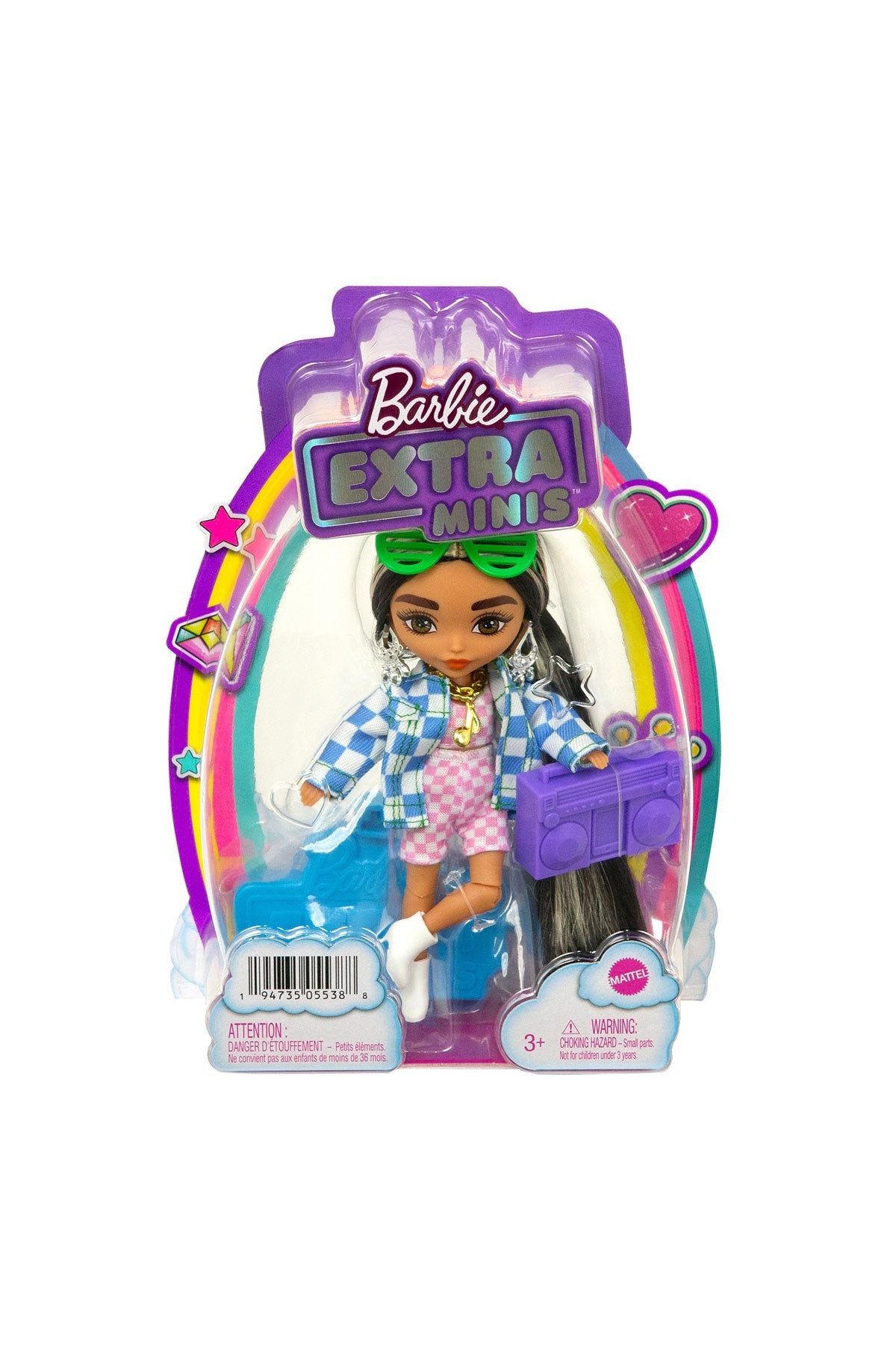 Barbie Extra Mini Bebekler
