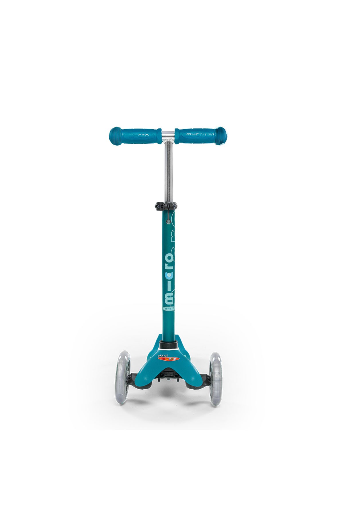 Micro Mini Micro Deluxe 3 Tekerlekli Scooter Aqua