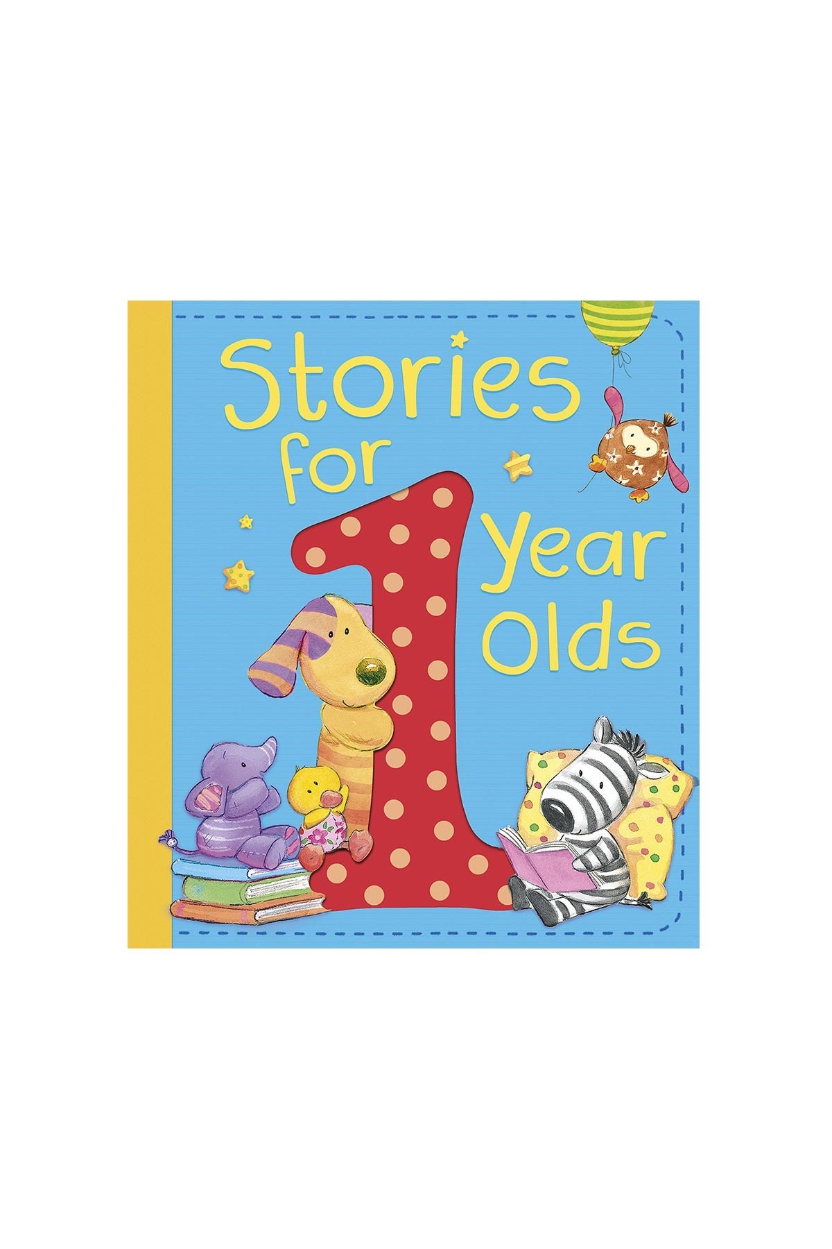 Tiger Tales Stories for 1 Year Olds
