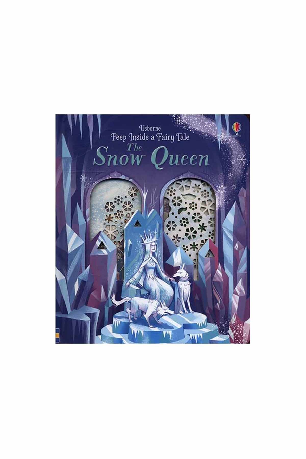 The Usborne Peep Inside a Fairy Tale Snow Queen