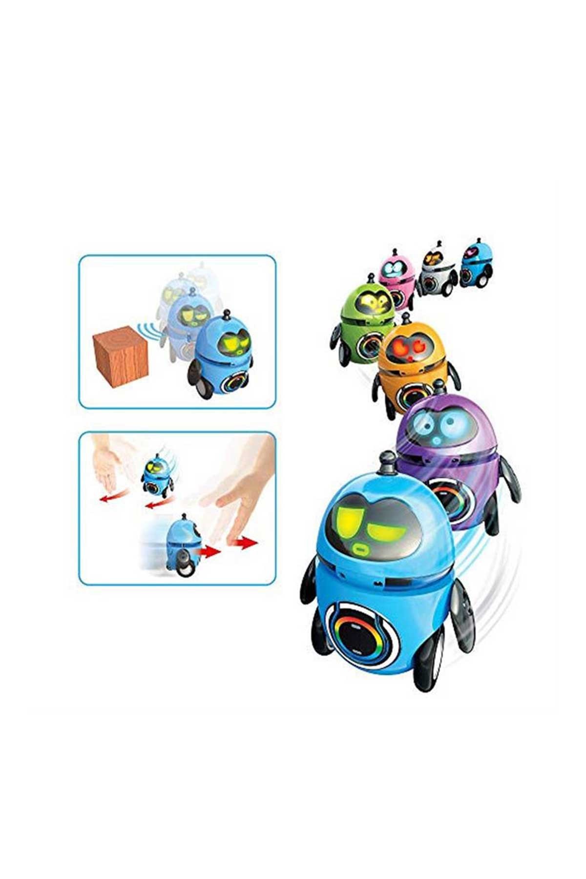 Silverlit Follow Me Droid Robot 3'lü Set